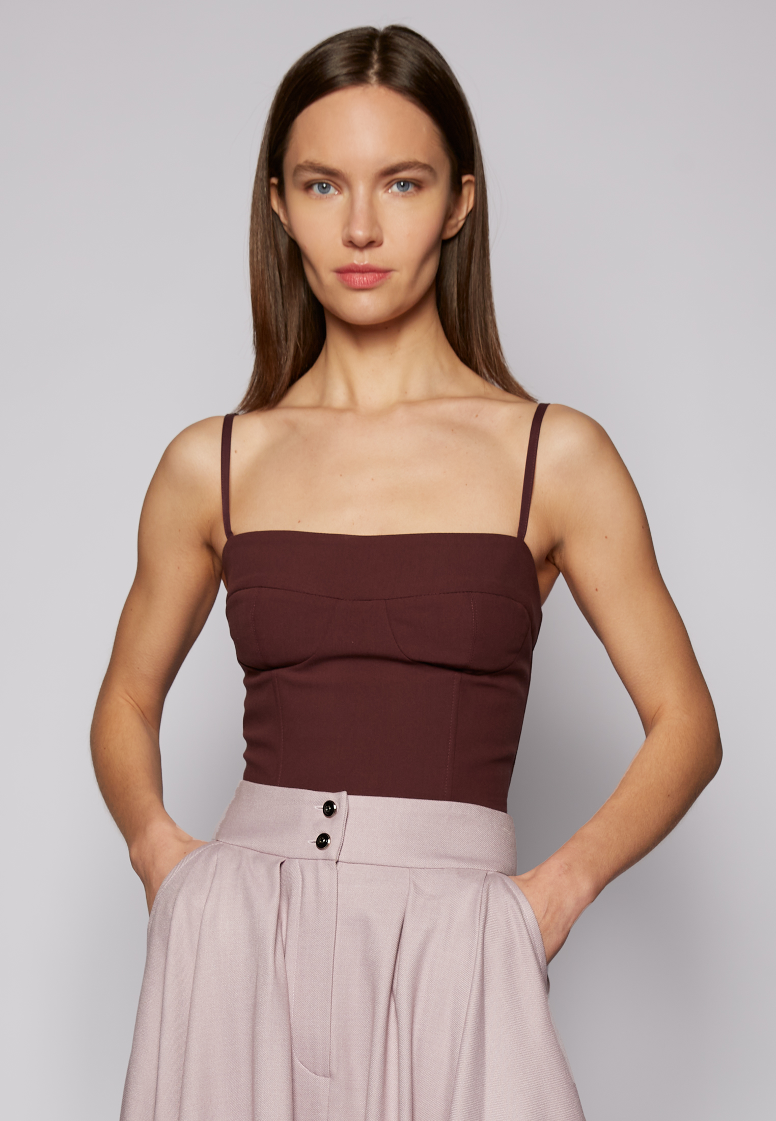 Топ №8/2 Corset