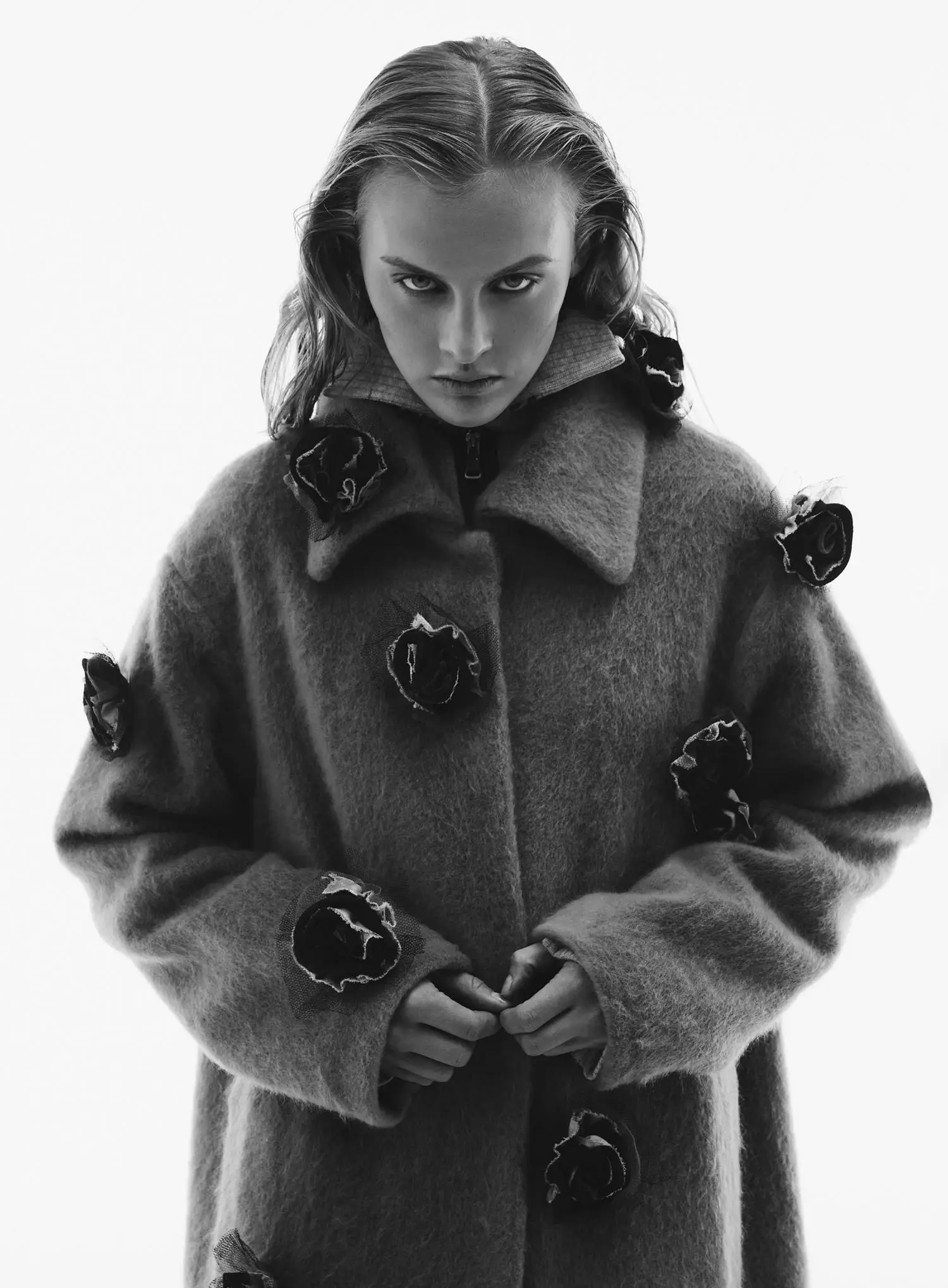 Пальто №27 Furry. I