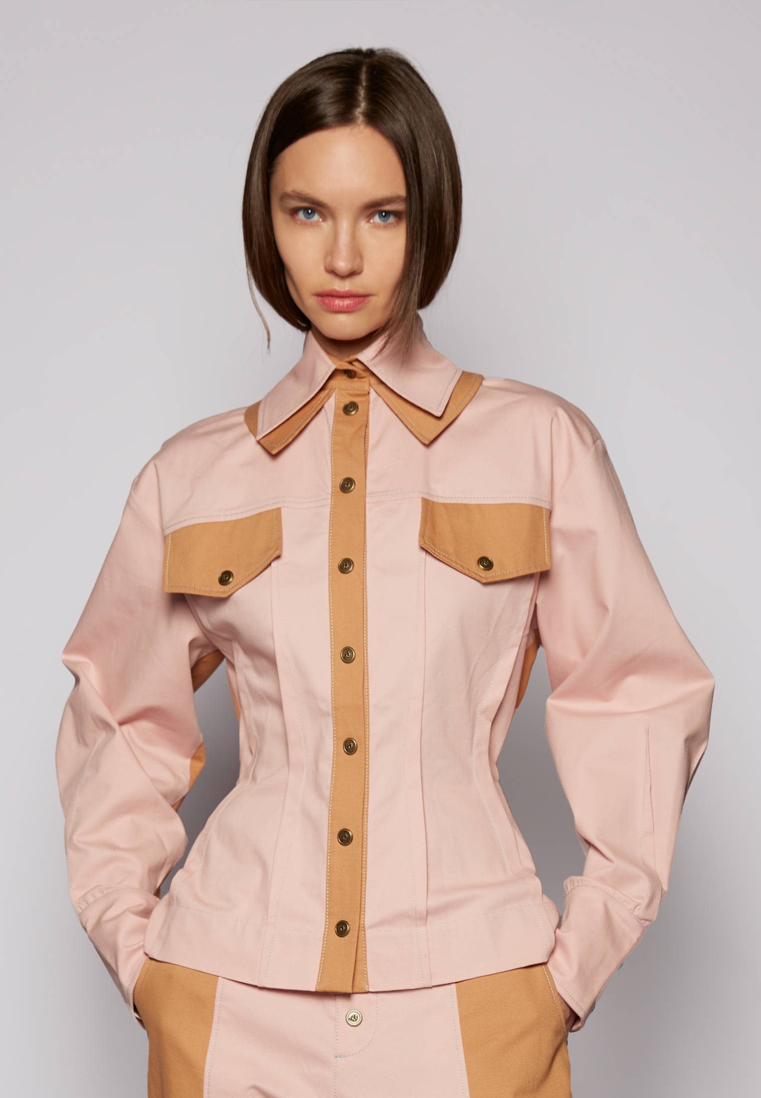 Рубашка №42 Cotton