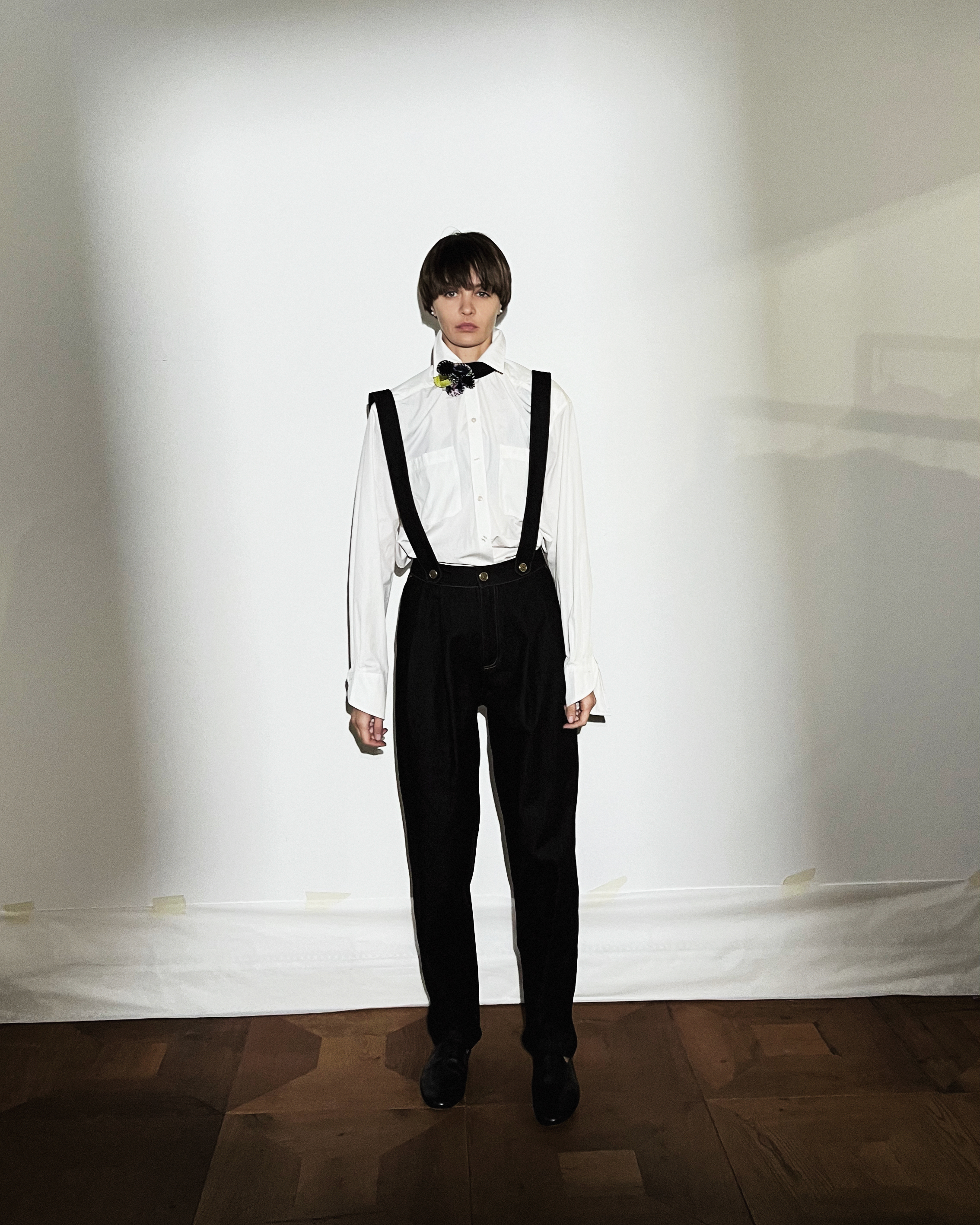 Джинсы №52 Suspenders
