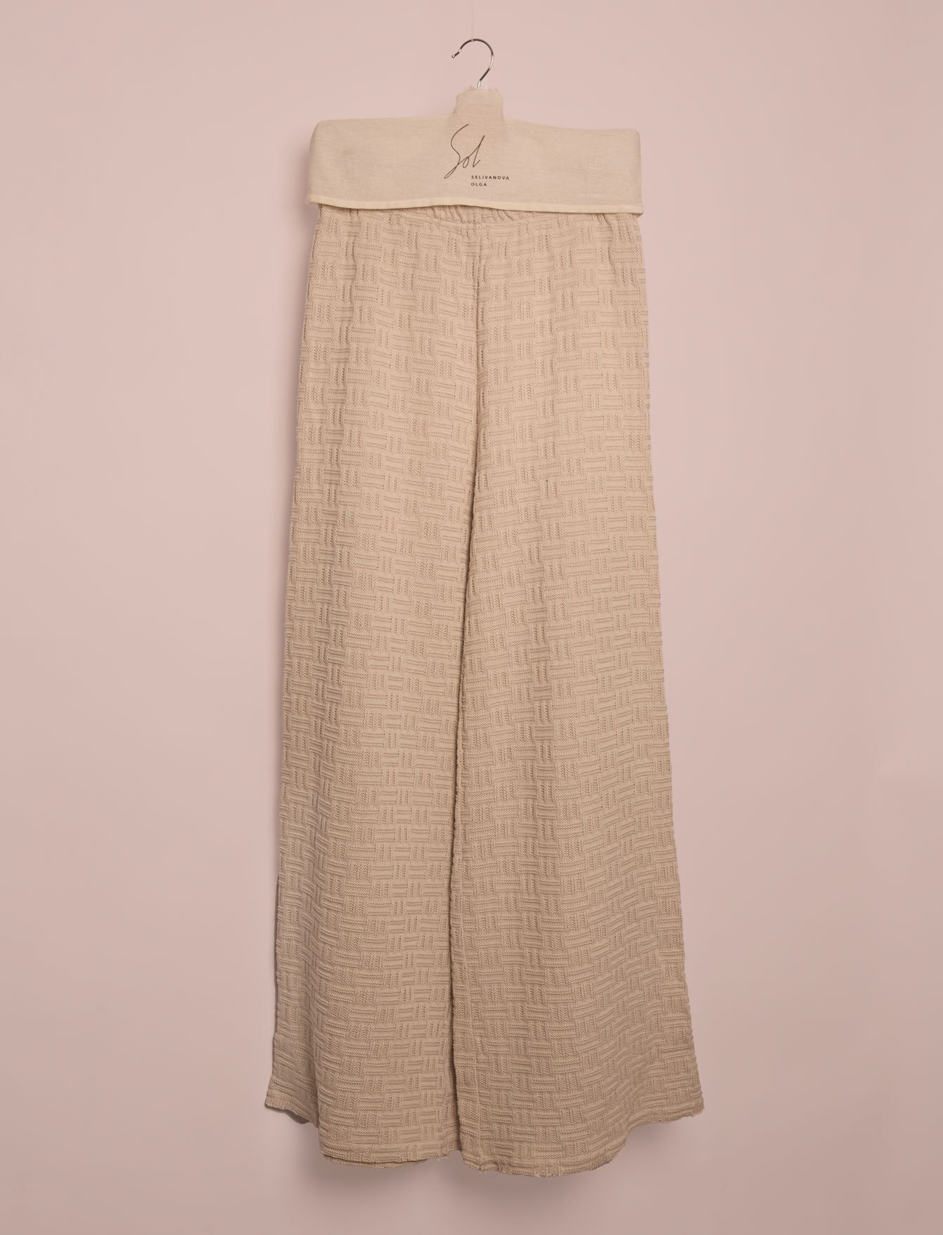 Брюки №36 Ivory Cream