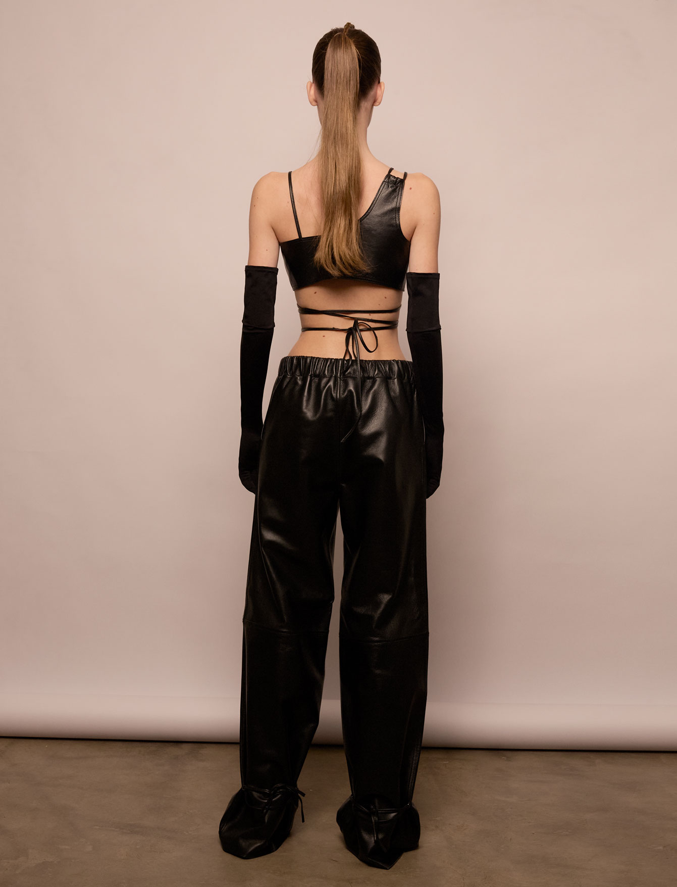 Брюки №2/2 B.Leather. EX
