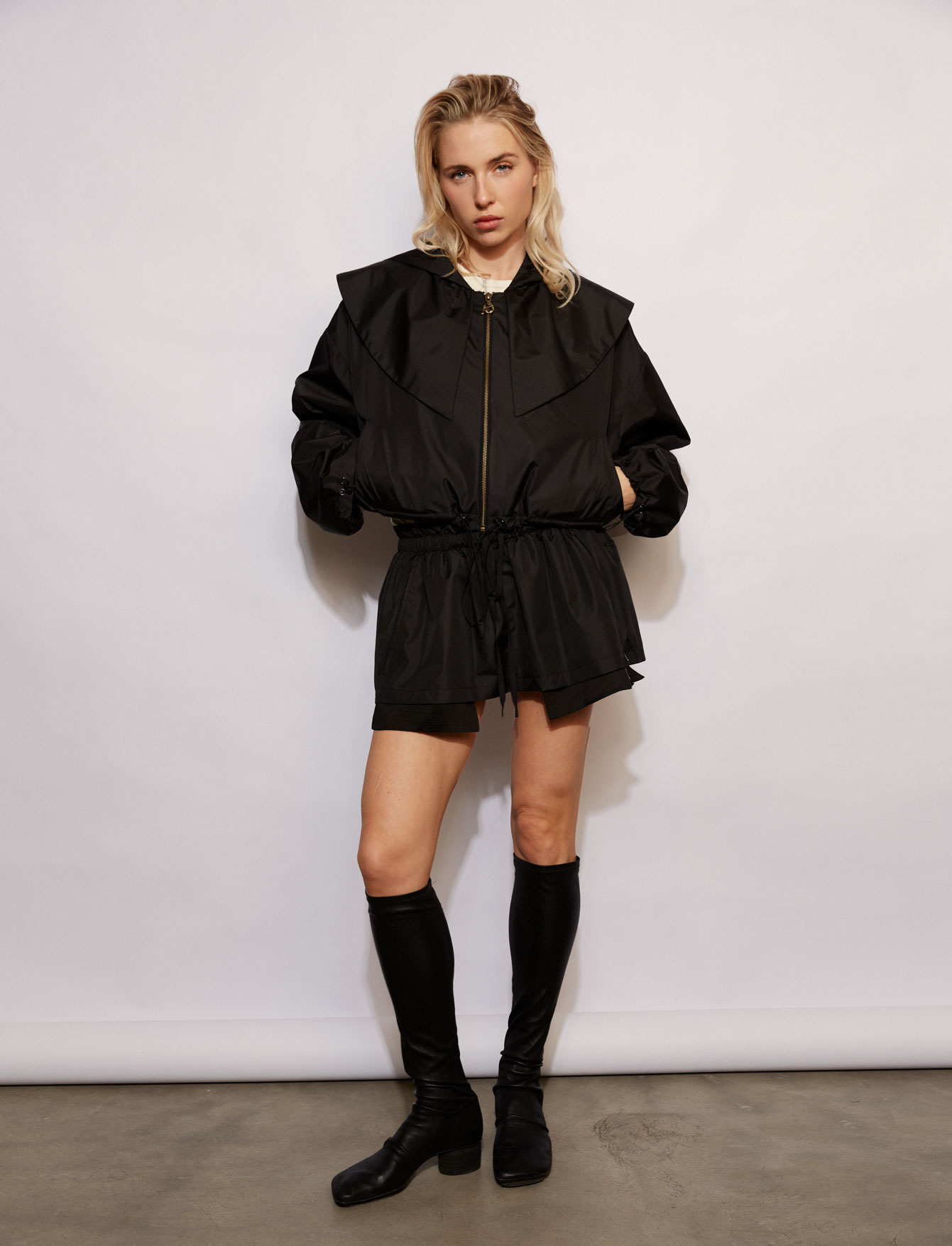 Куртка №26 Noir