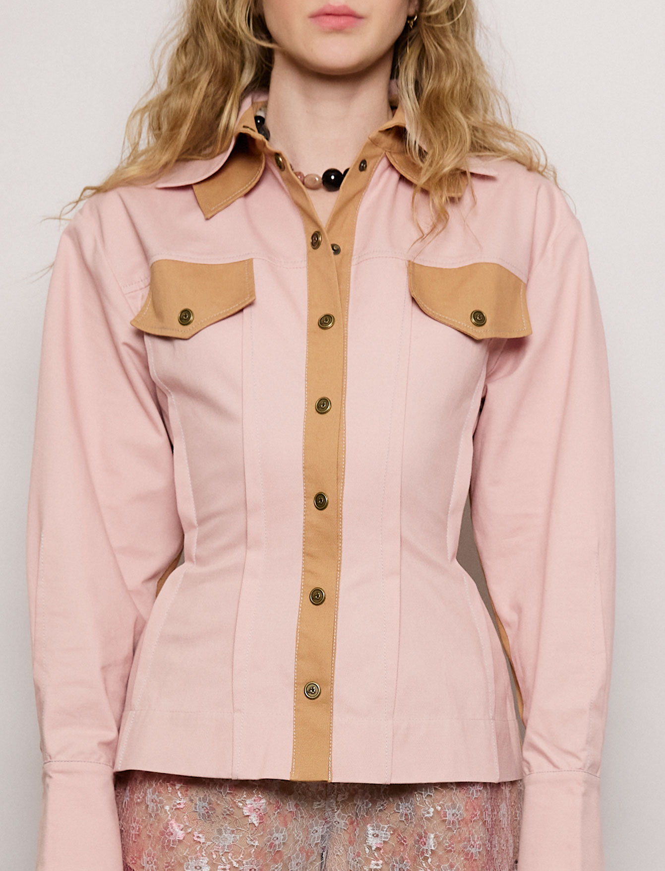 Рубашка №42 Cotton