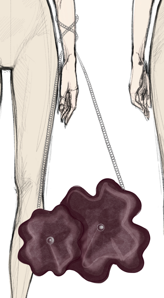 Сумка №48 Clover Leather