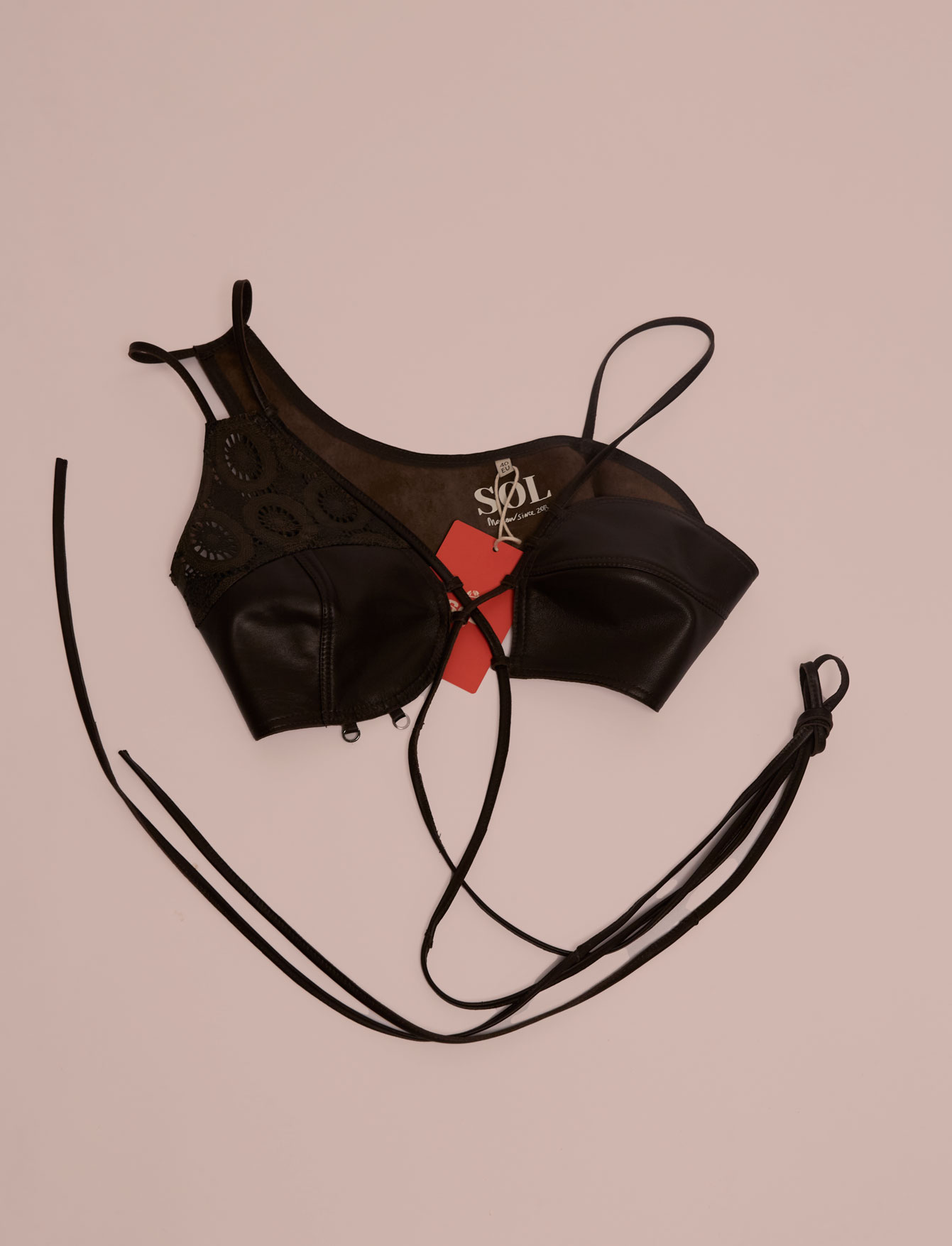 Топ №53 B.Leather. EX