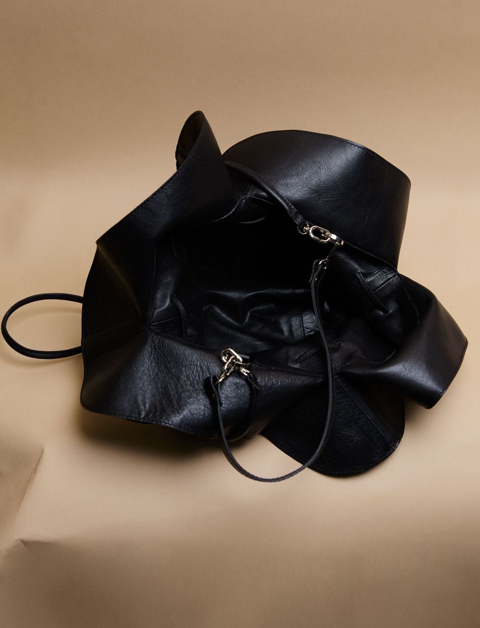 Сумка Fleur. Black