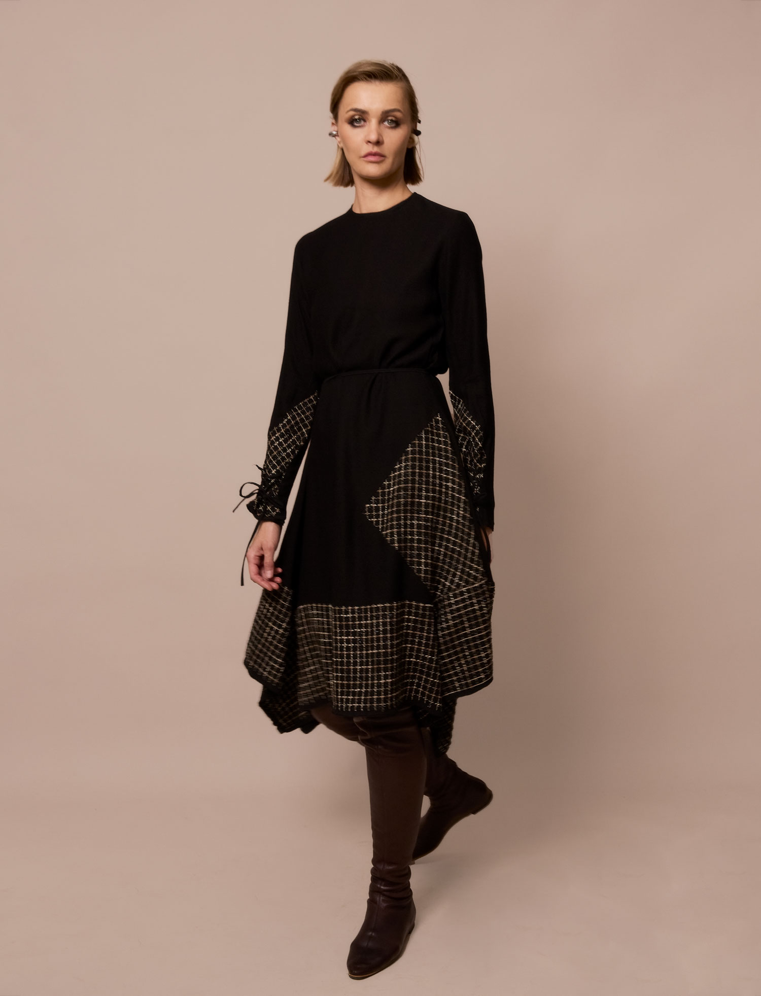Платье №31 B.Tweed