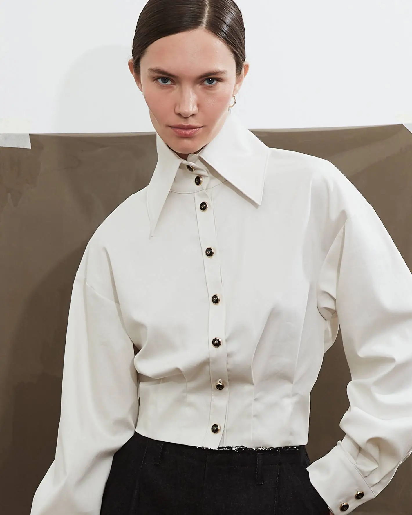 Рубашка №43 Satin