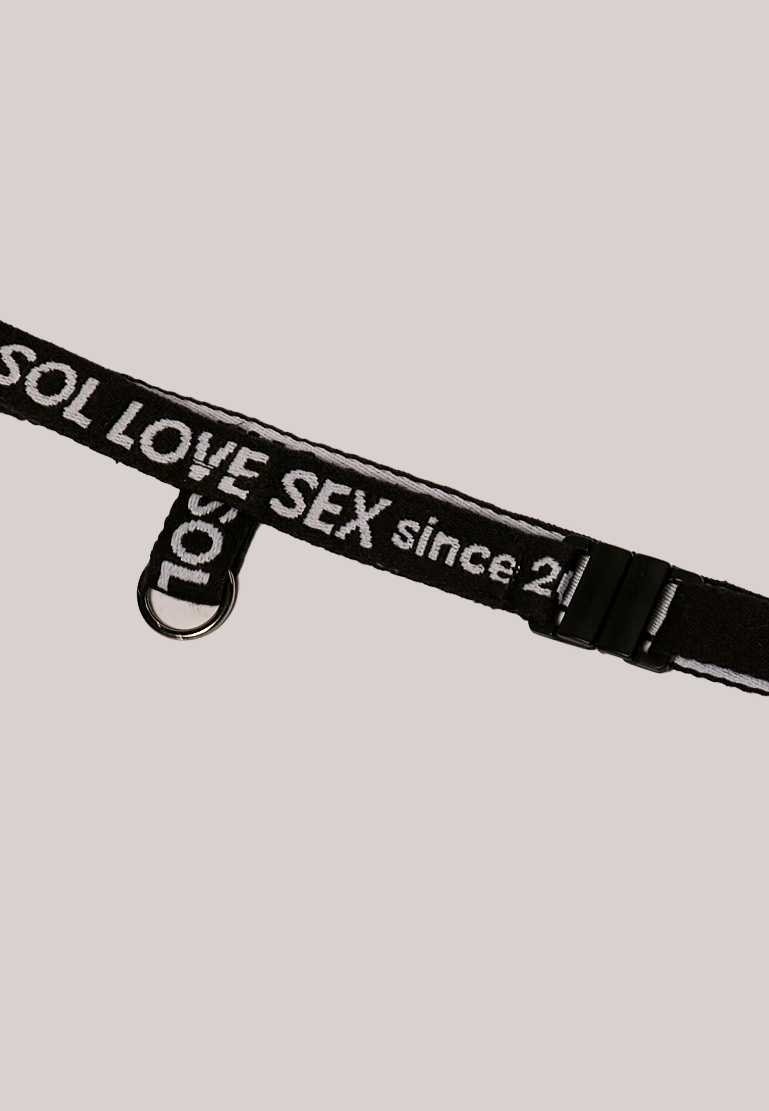 Тонкий пояс SOL LS