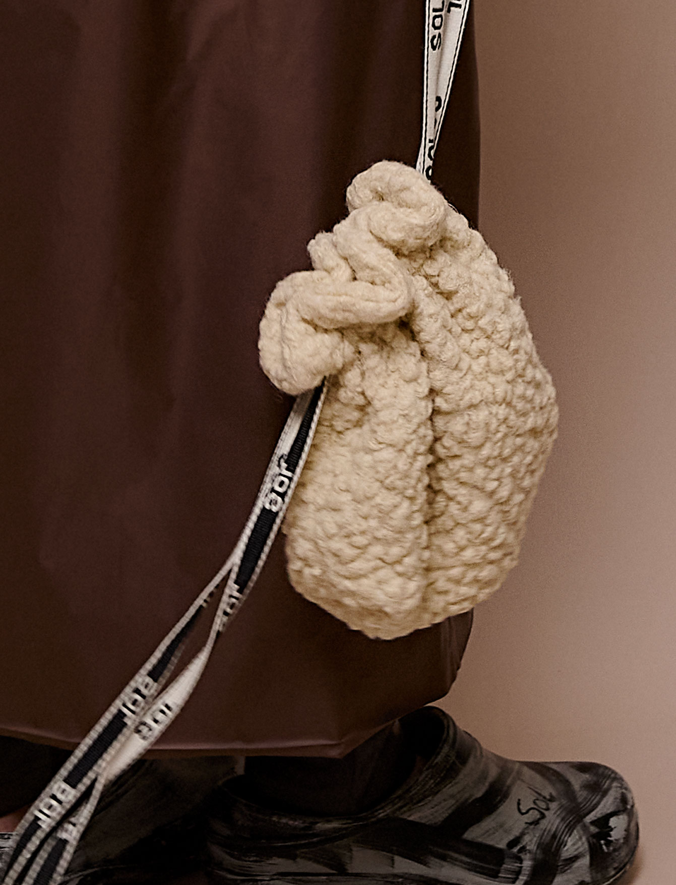 Сумочка Boucle