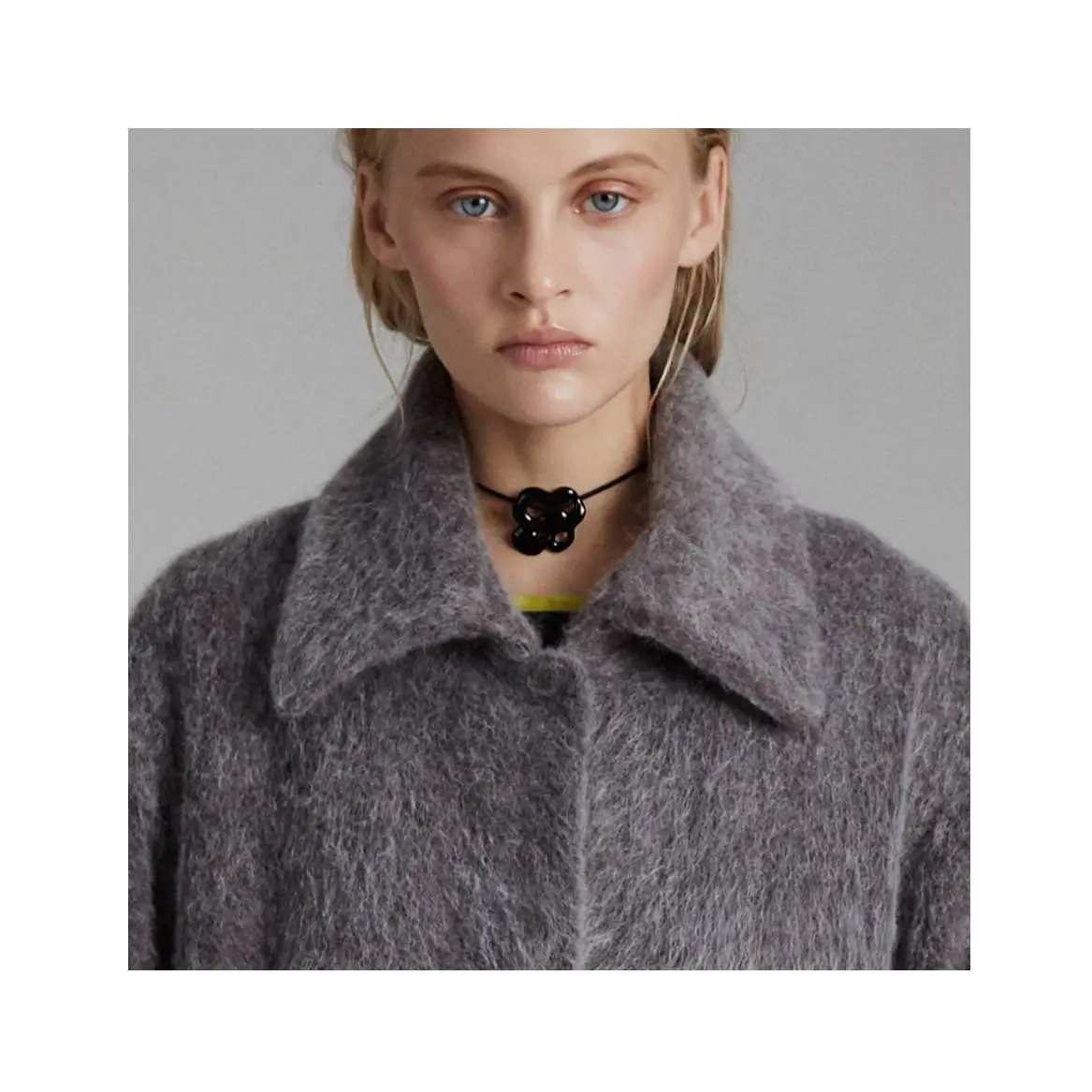 Пальто №27 Furry. I