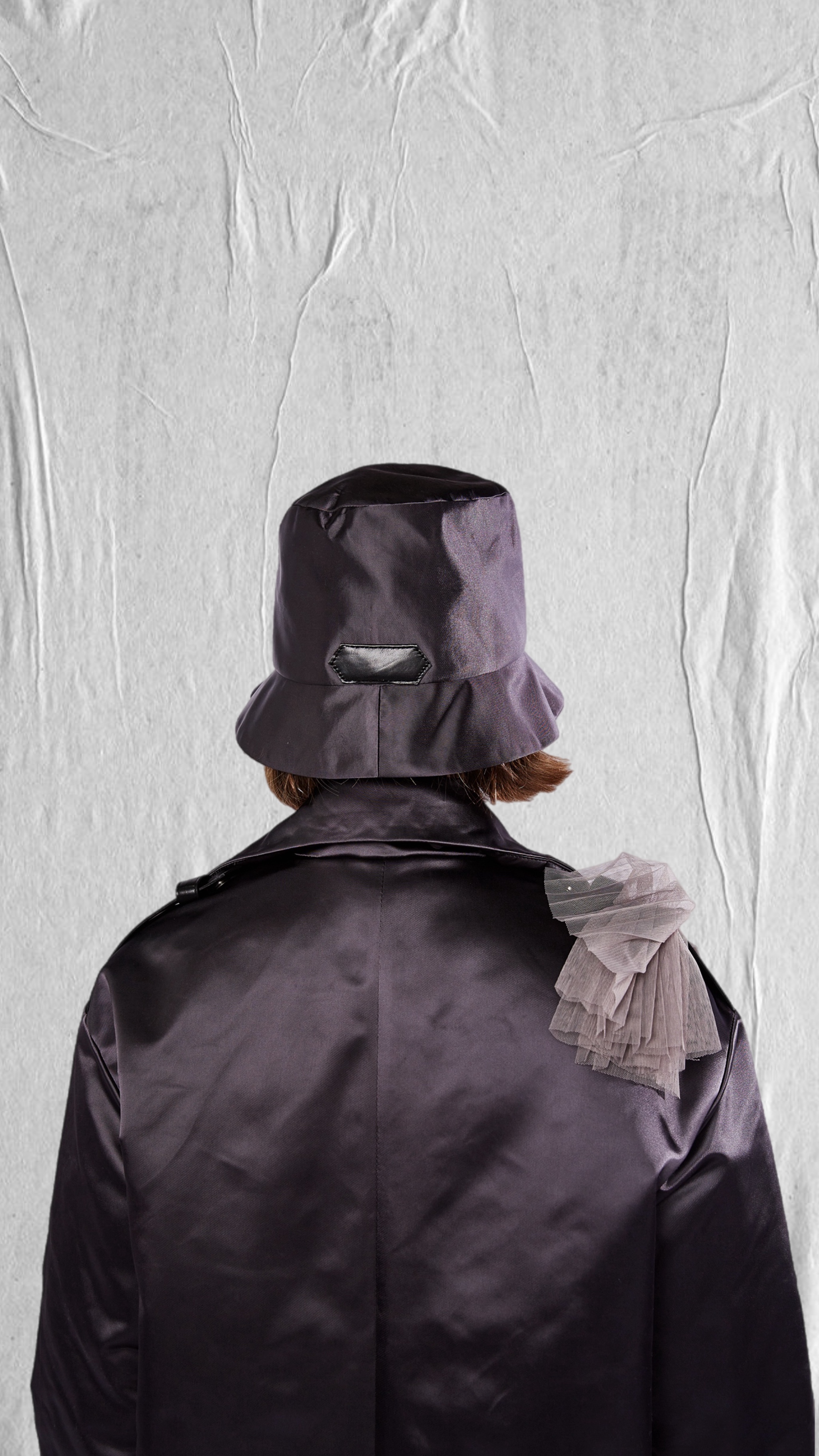 Панама №19 Steel Grey