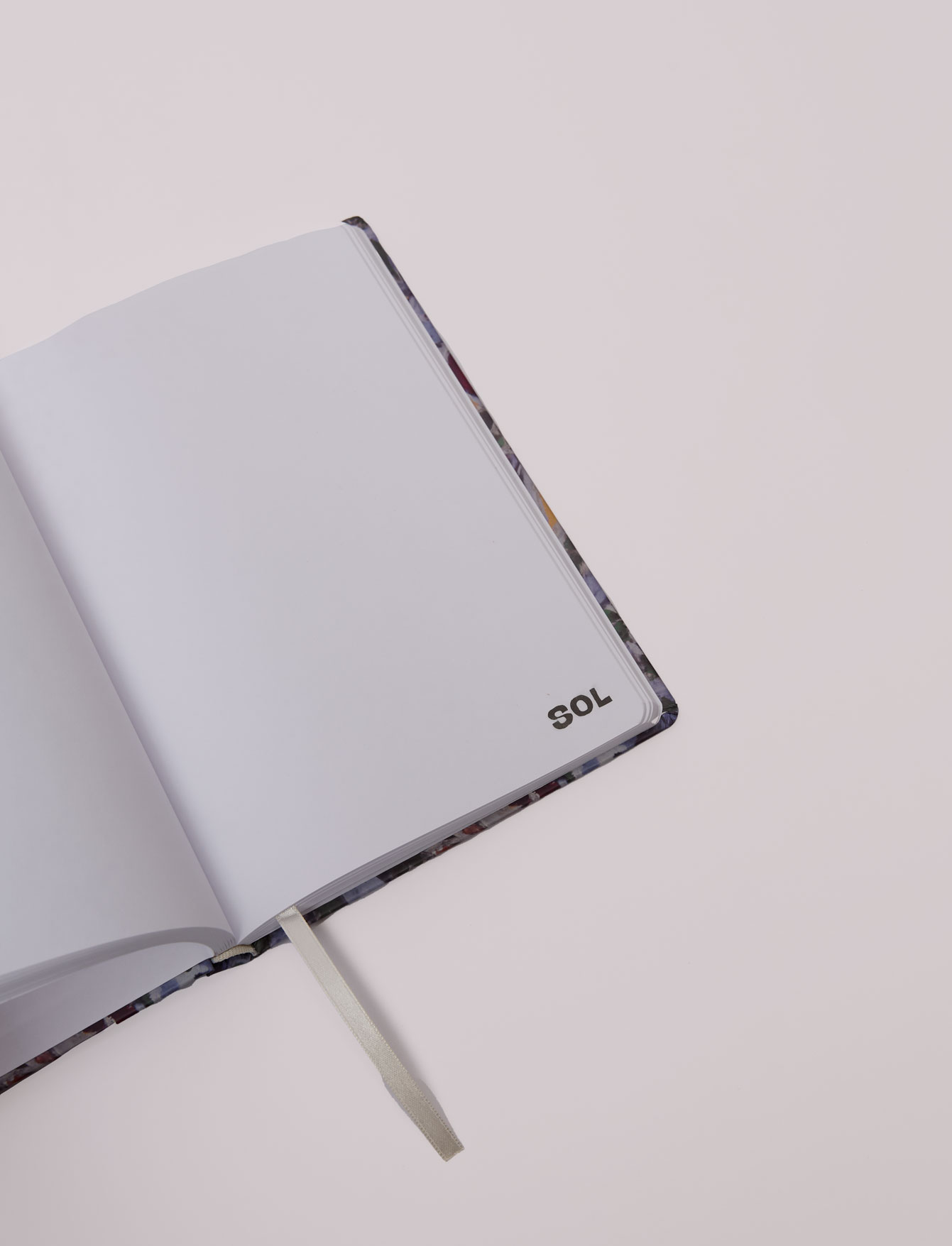 Блокнот Diary of desires