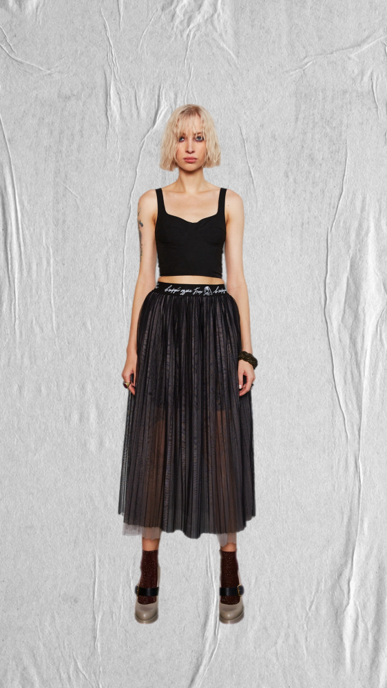 Юбка B.Pleated