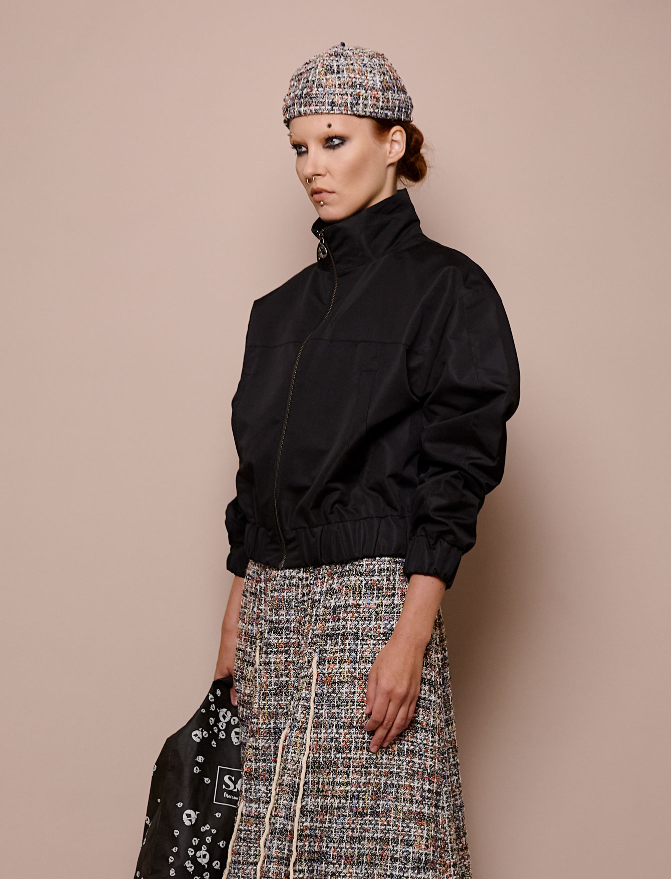 Куртка №24 Black