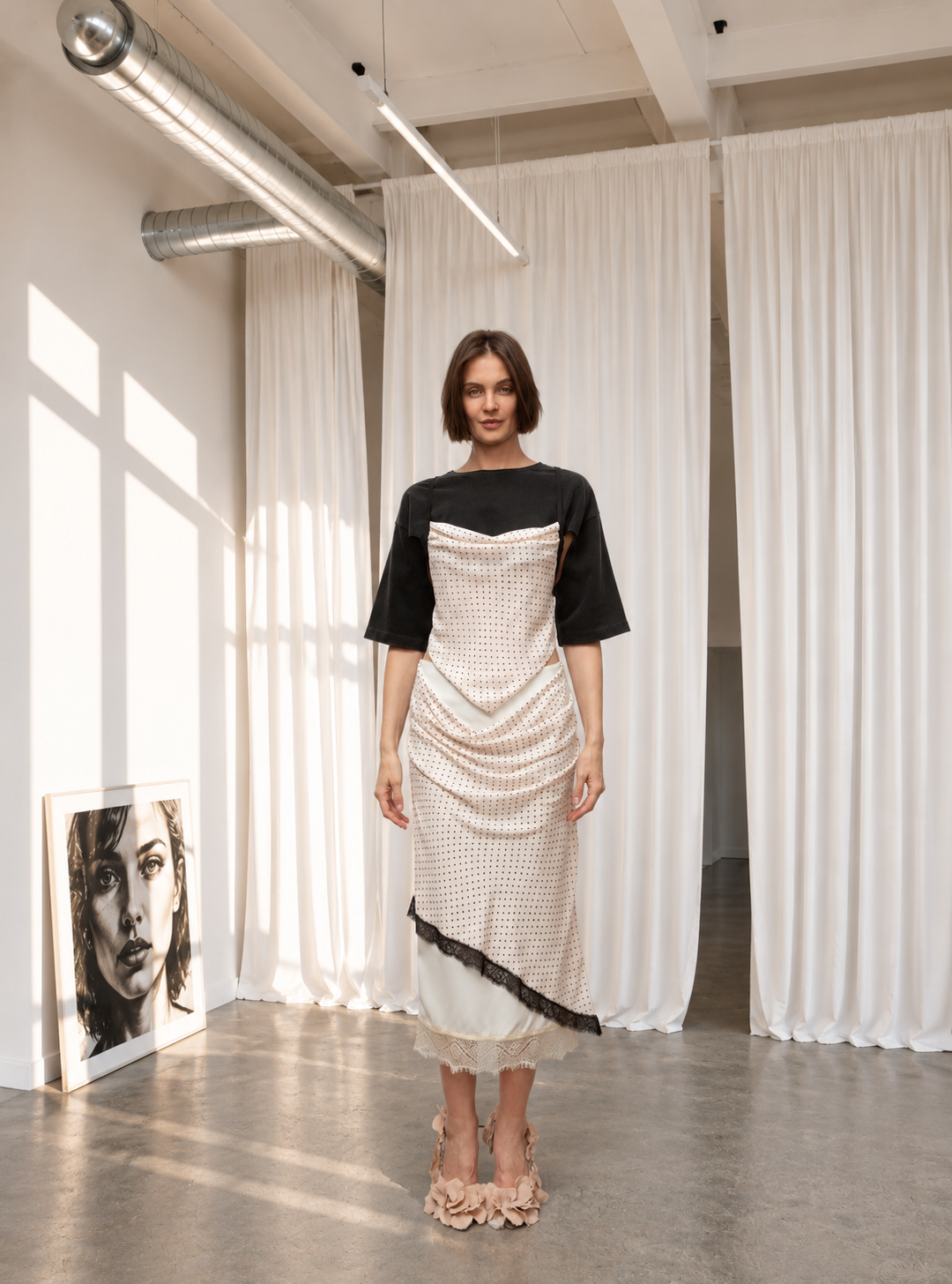 Топ e№4 Negligee