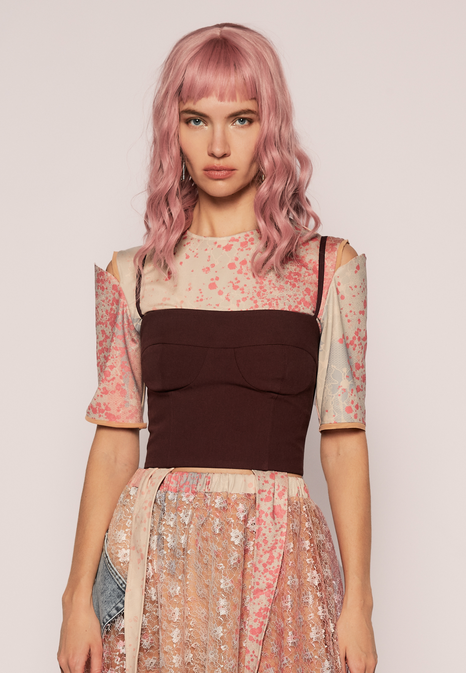 Топ №8/2 Corset