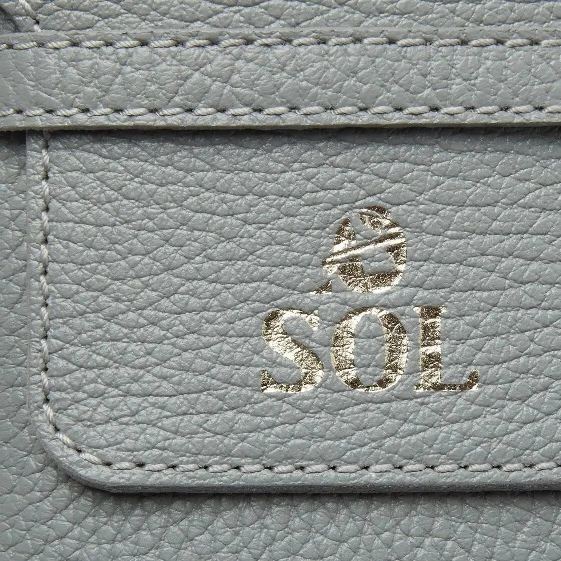 Сумочка для телефона SOL Grey