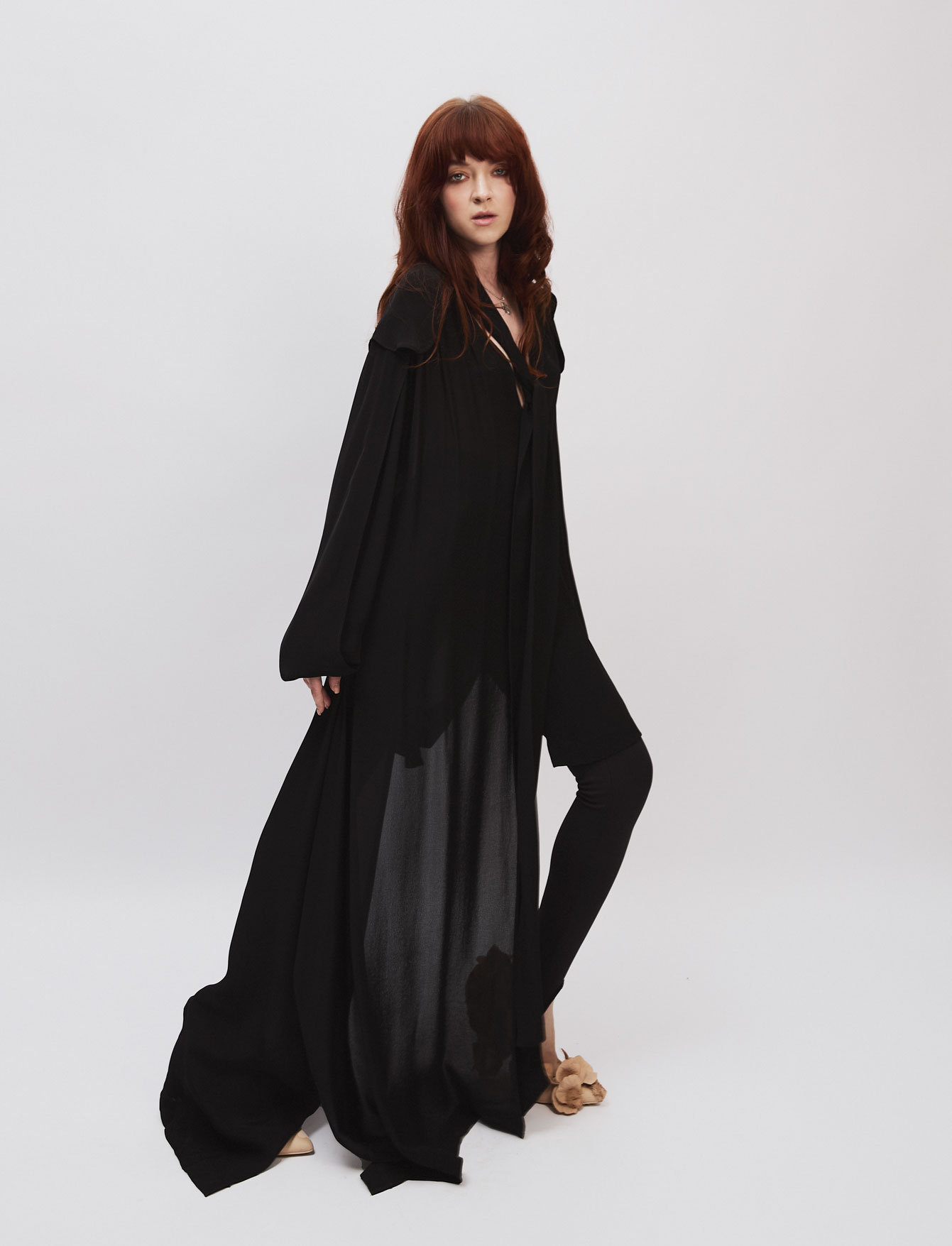 Леггинсы №19/6 Anthracite