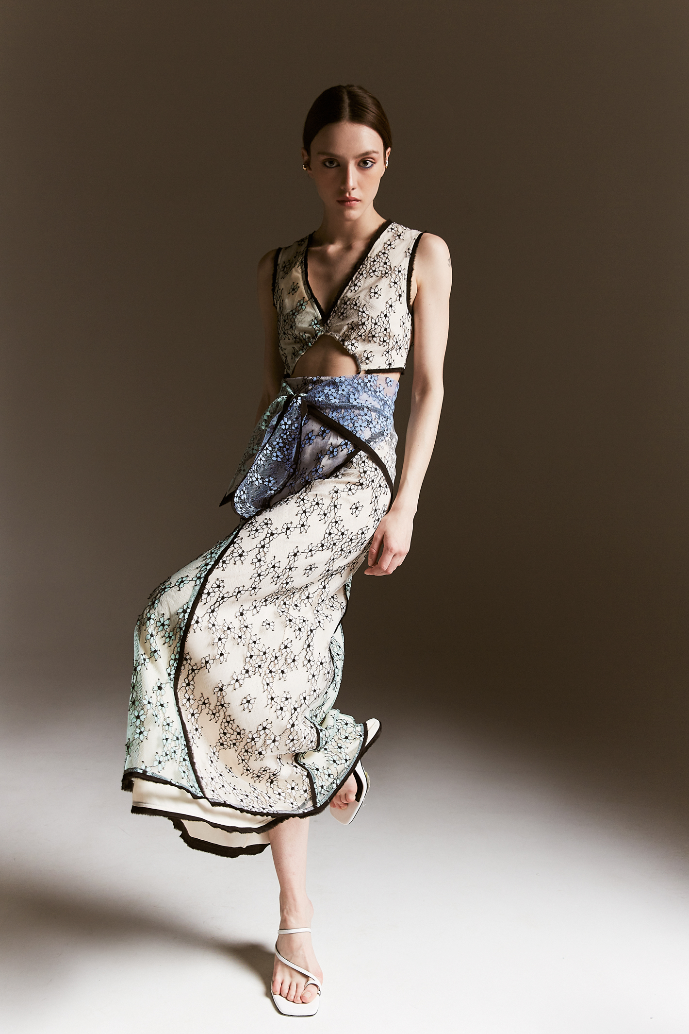 Платье №87 Lace