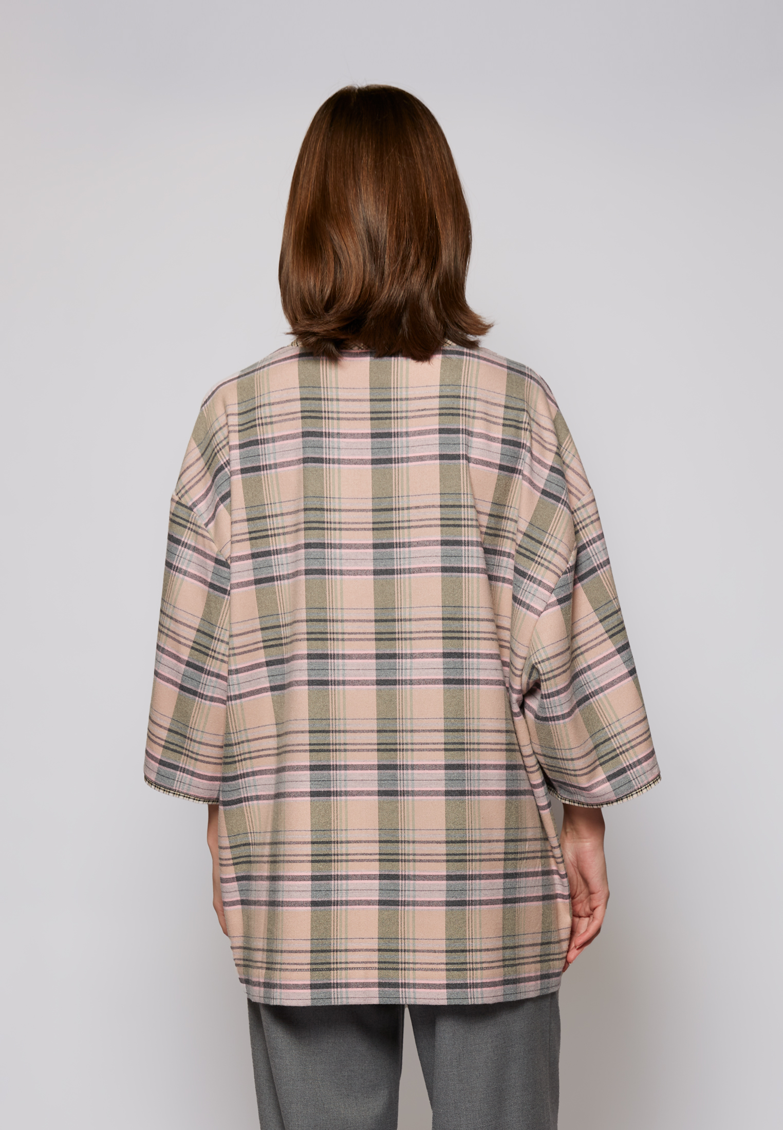Футболка №11 Plaid