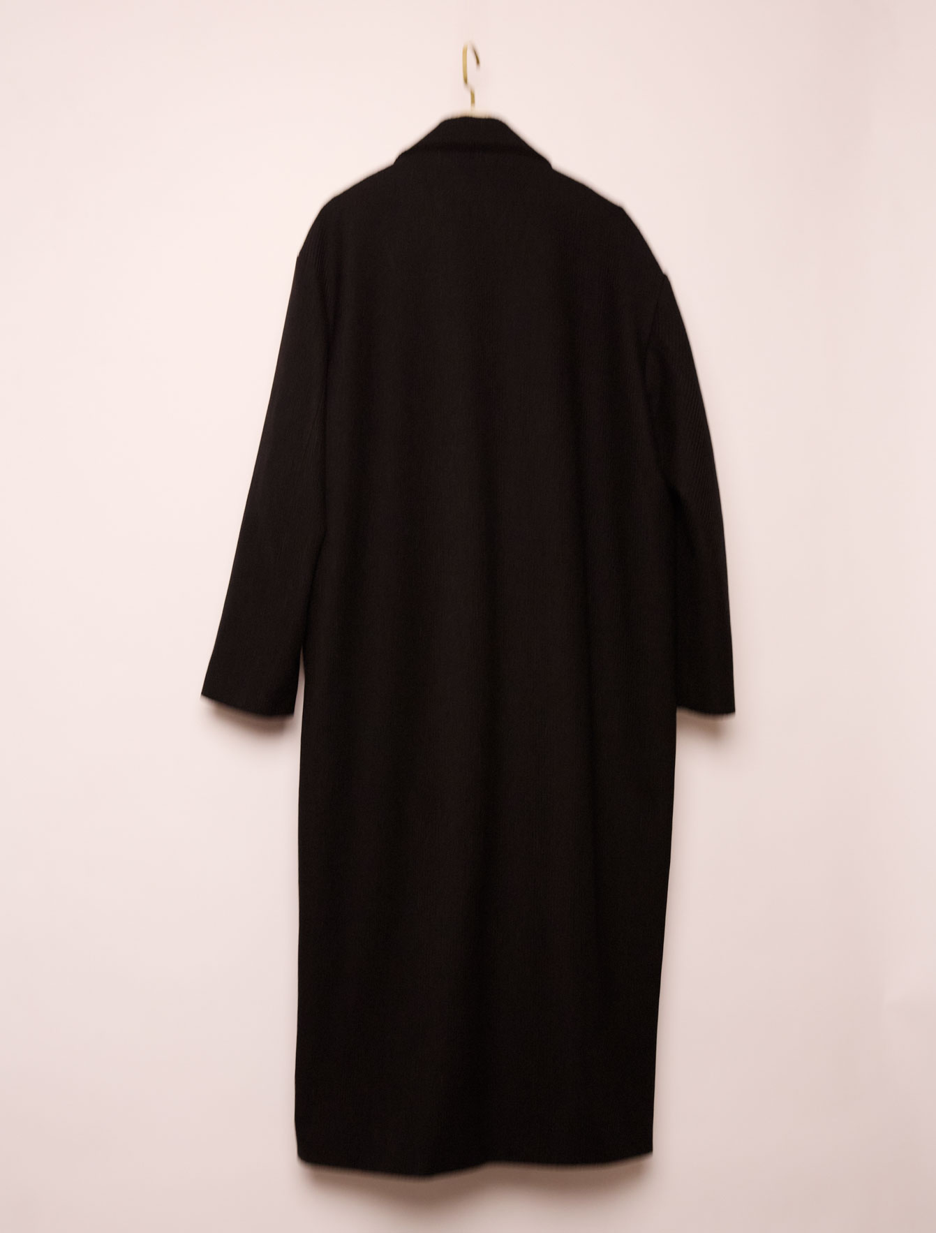 Пальто №33 Black