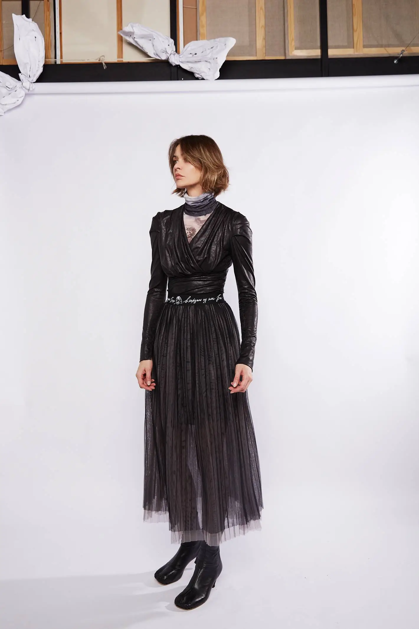 Юбка B.Pleated