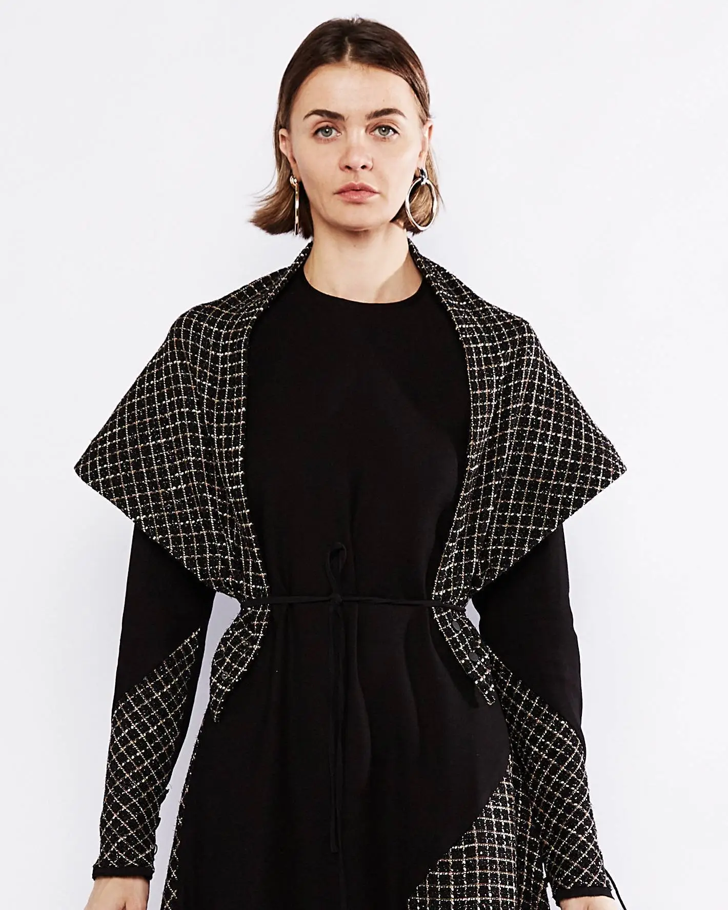 Косынка №9 B.Tweed