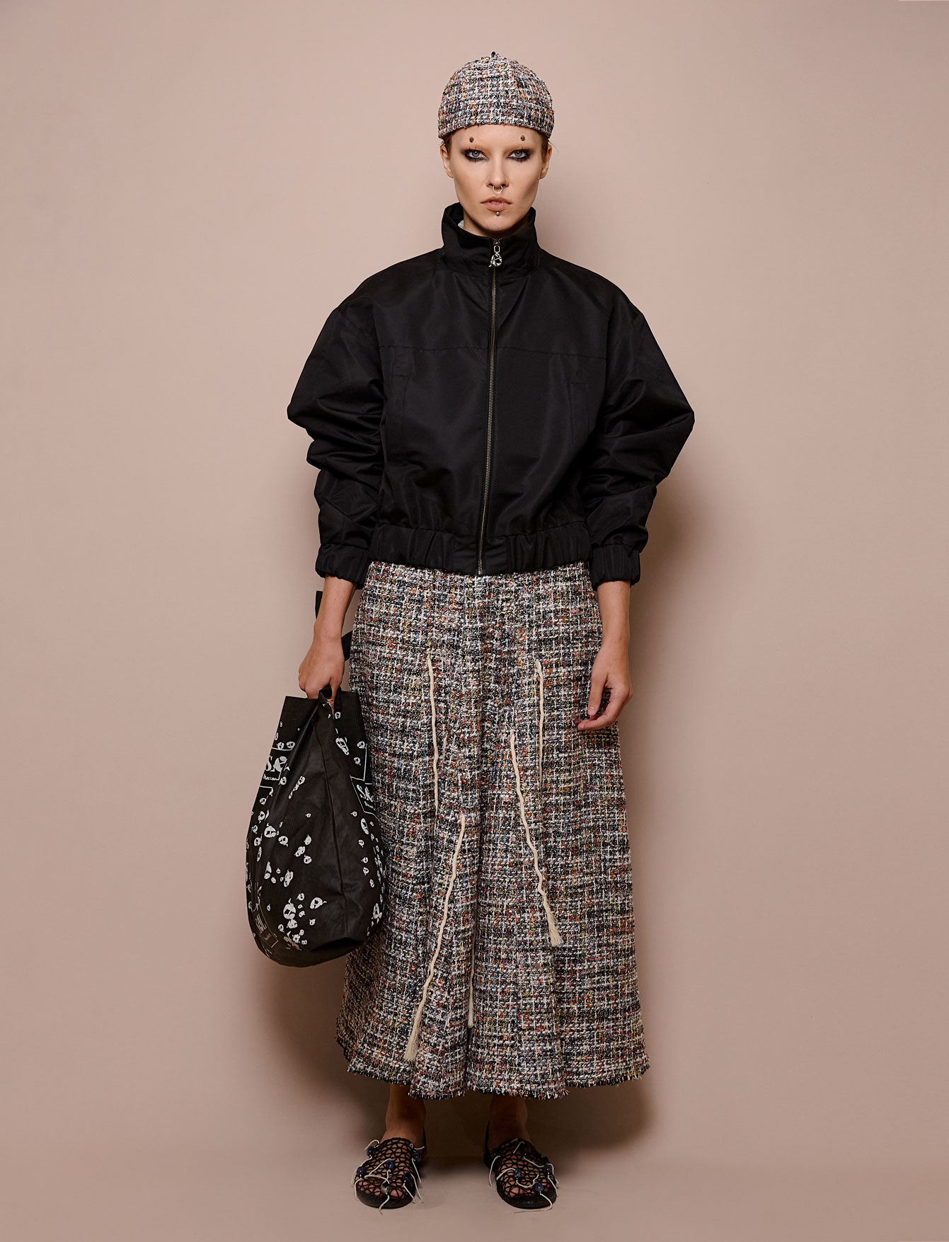 Куртка №24 Black