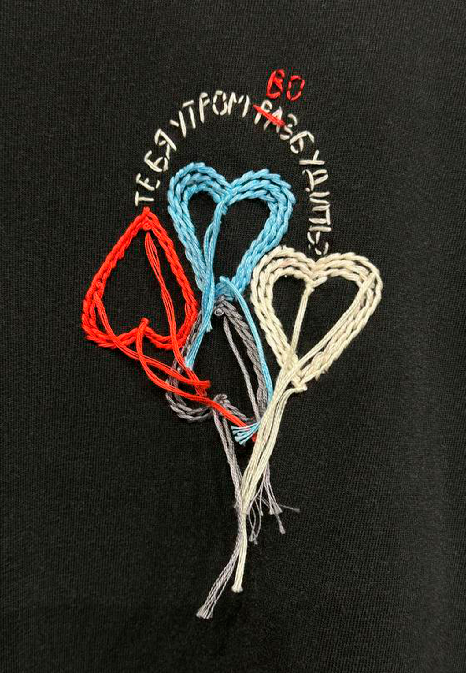 Футболка D.Love