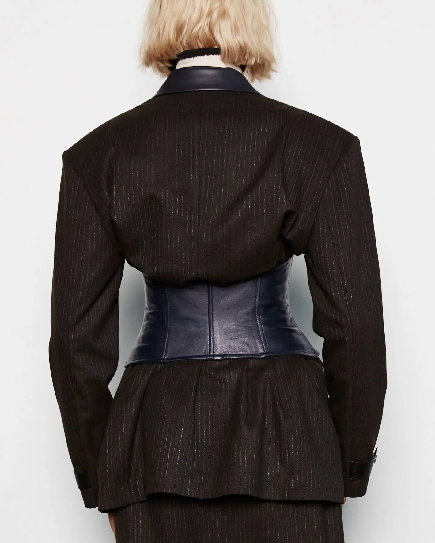 Корсет №7 B.Leather