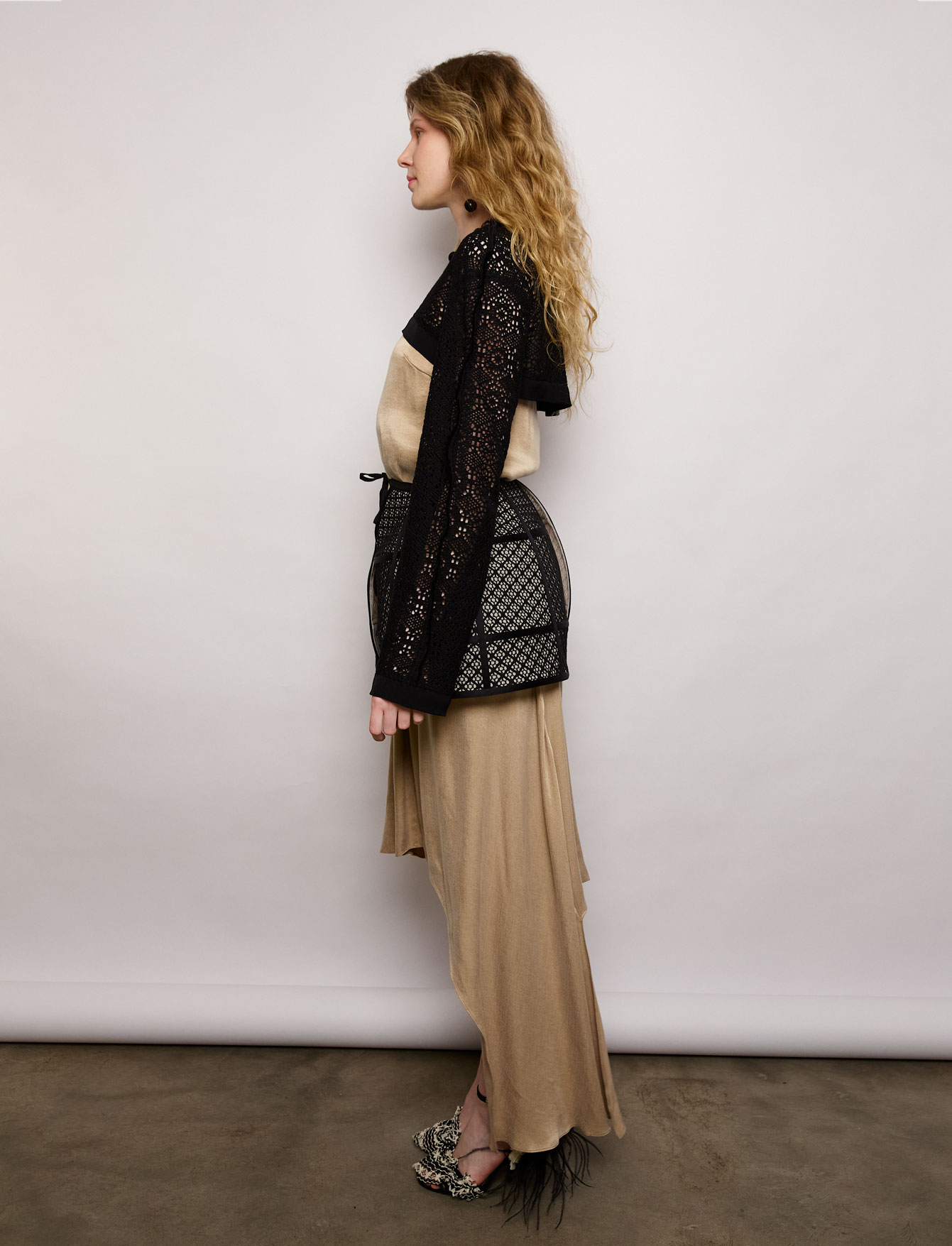Фижма №43 Antoinette. II