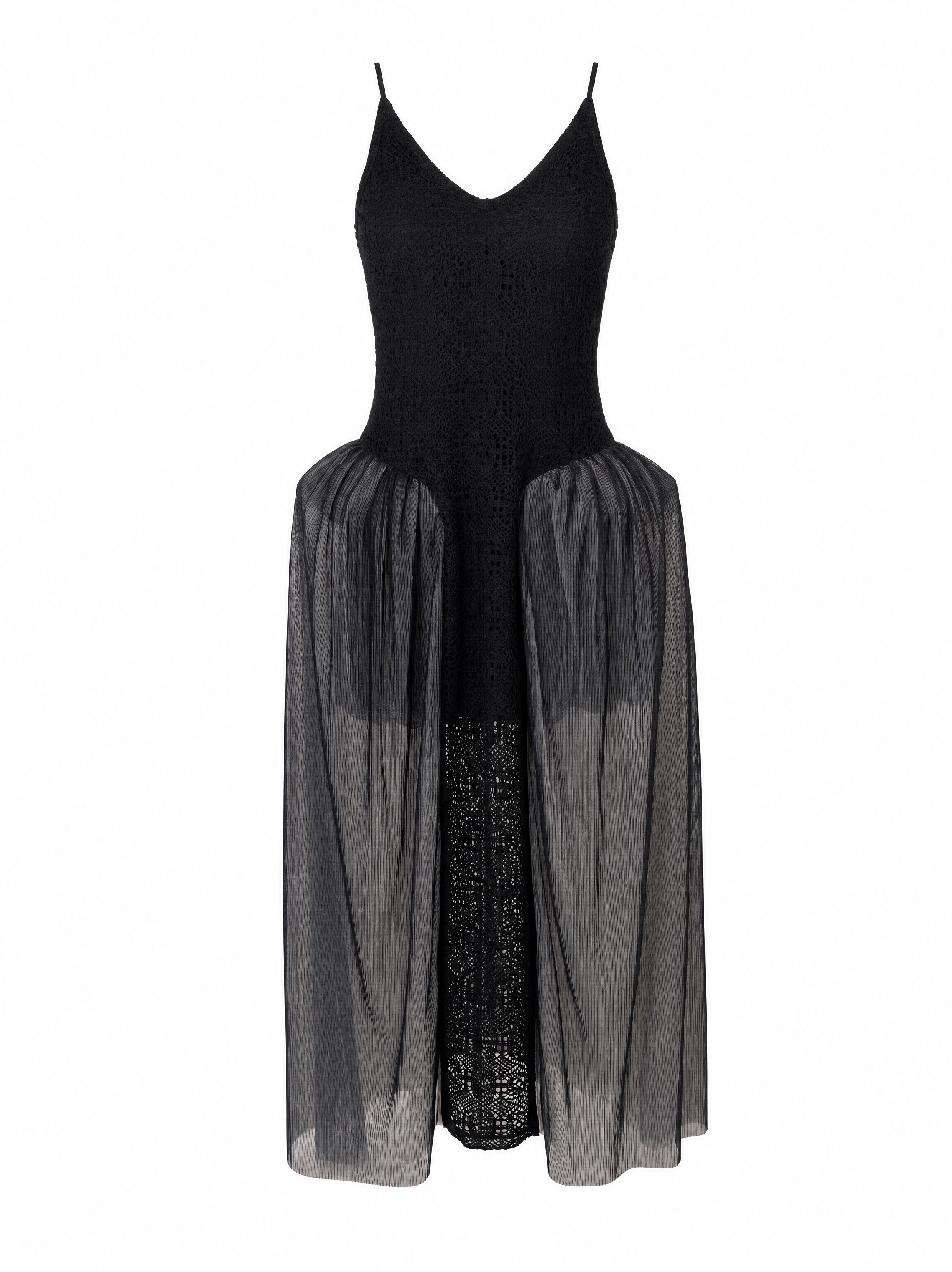 Платье №53 Filet Lace