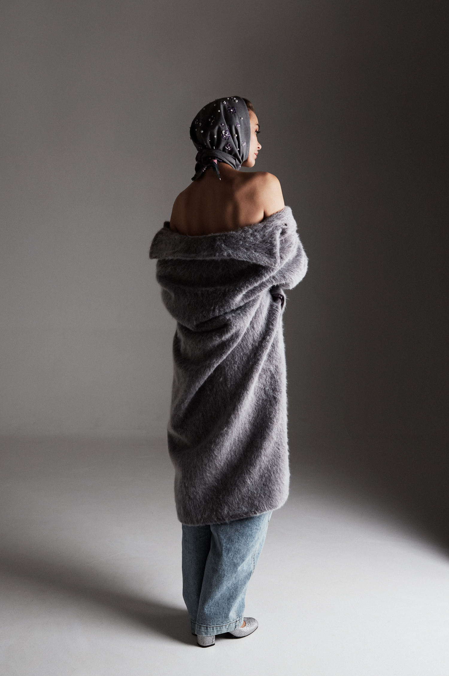 Косынка №2 Hand Made