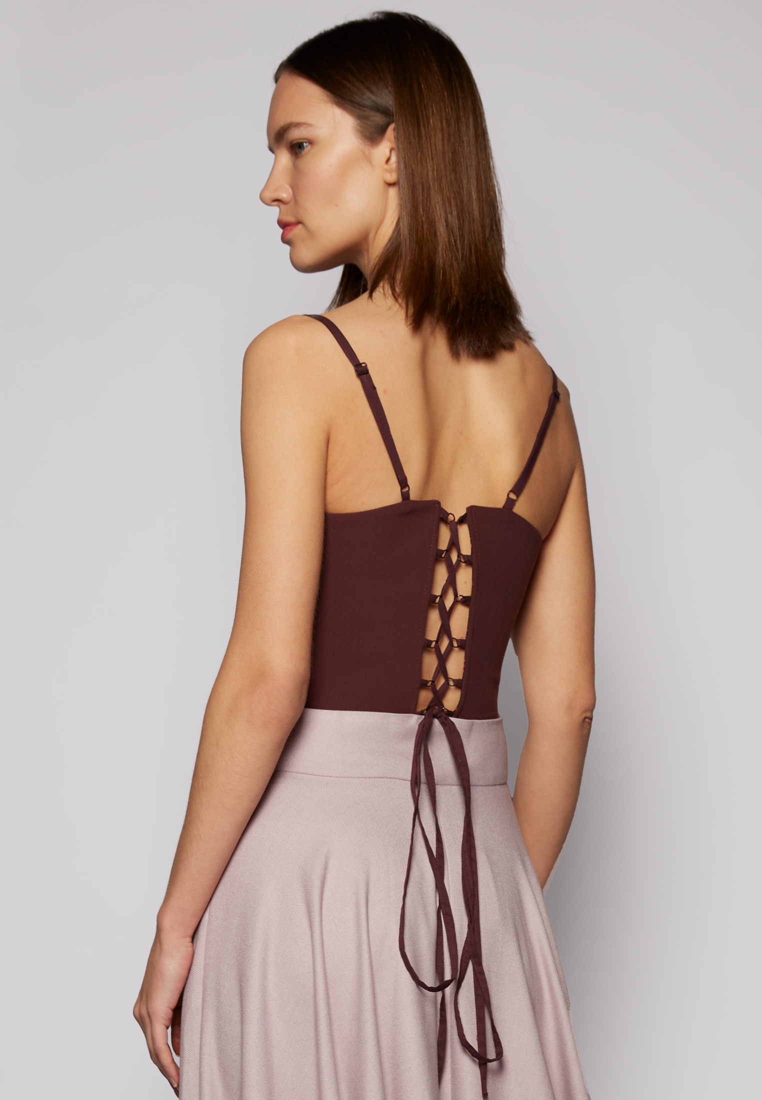 Топ №8/2 Corset