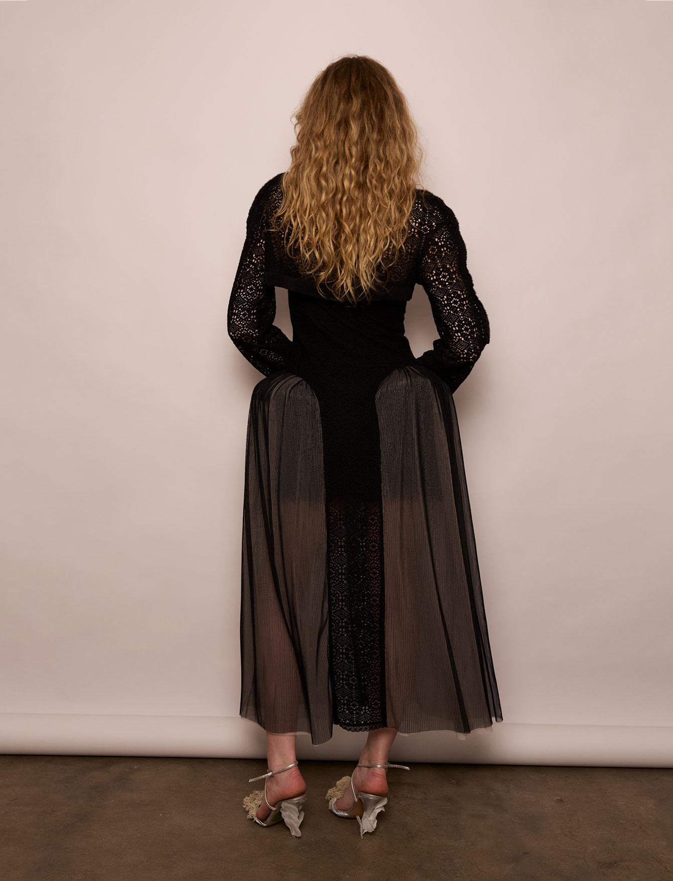 Топ №54 Filet Lace