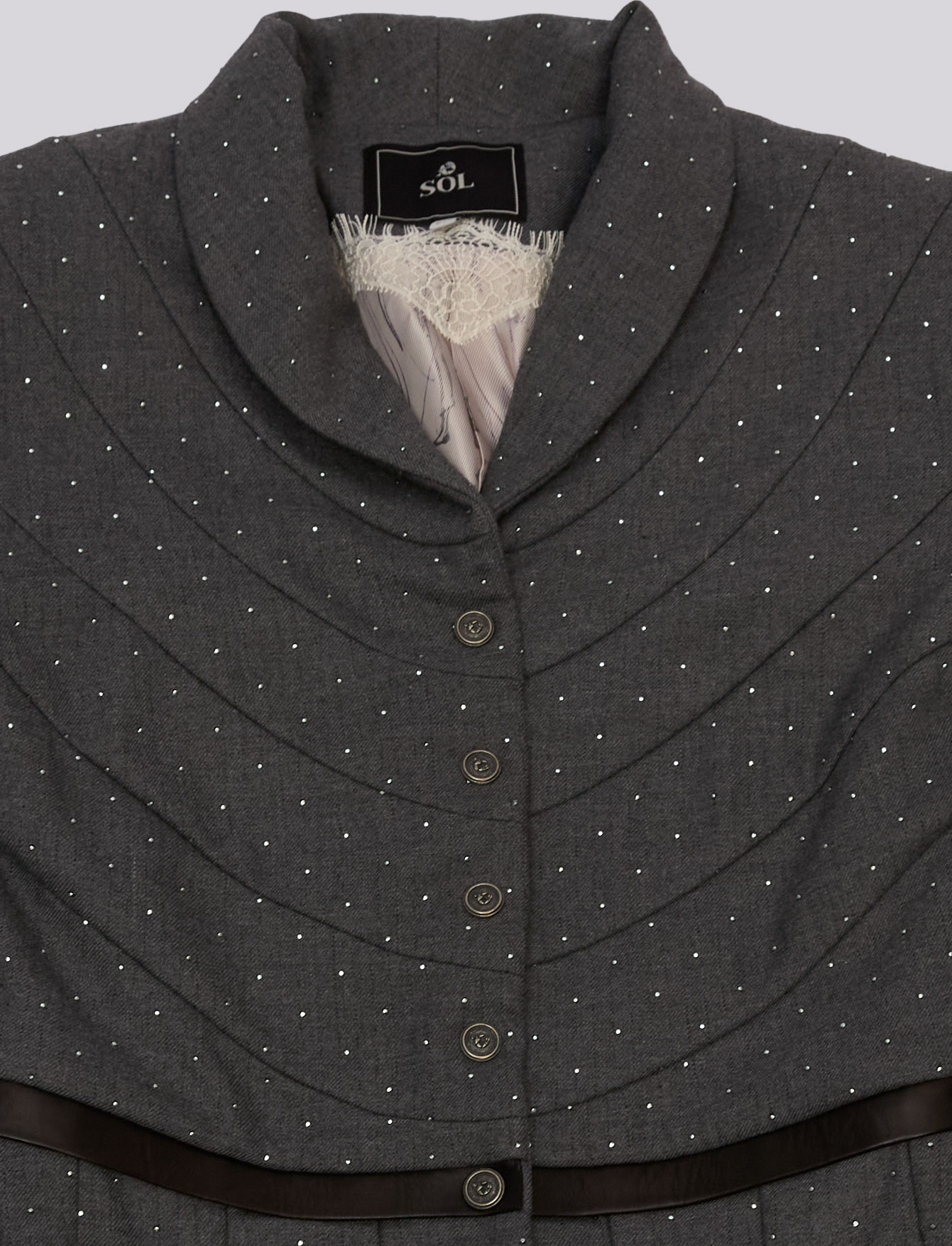 Жакет №63 Diamond