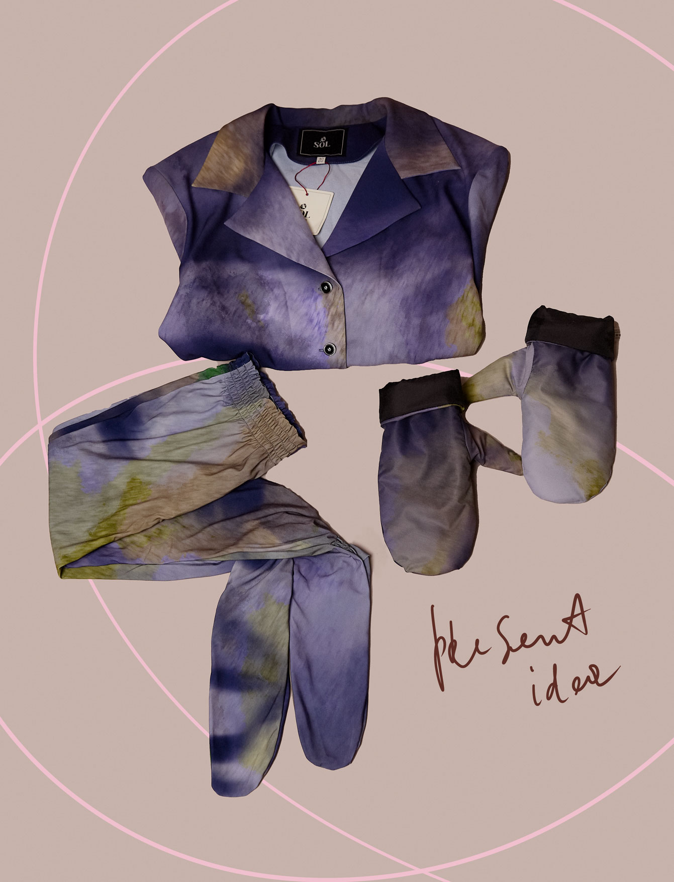 Куртка №28 Soul aura