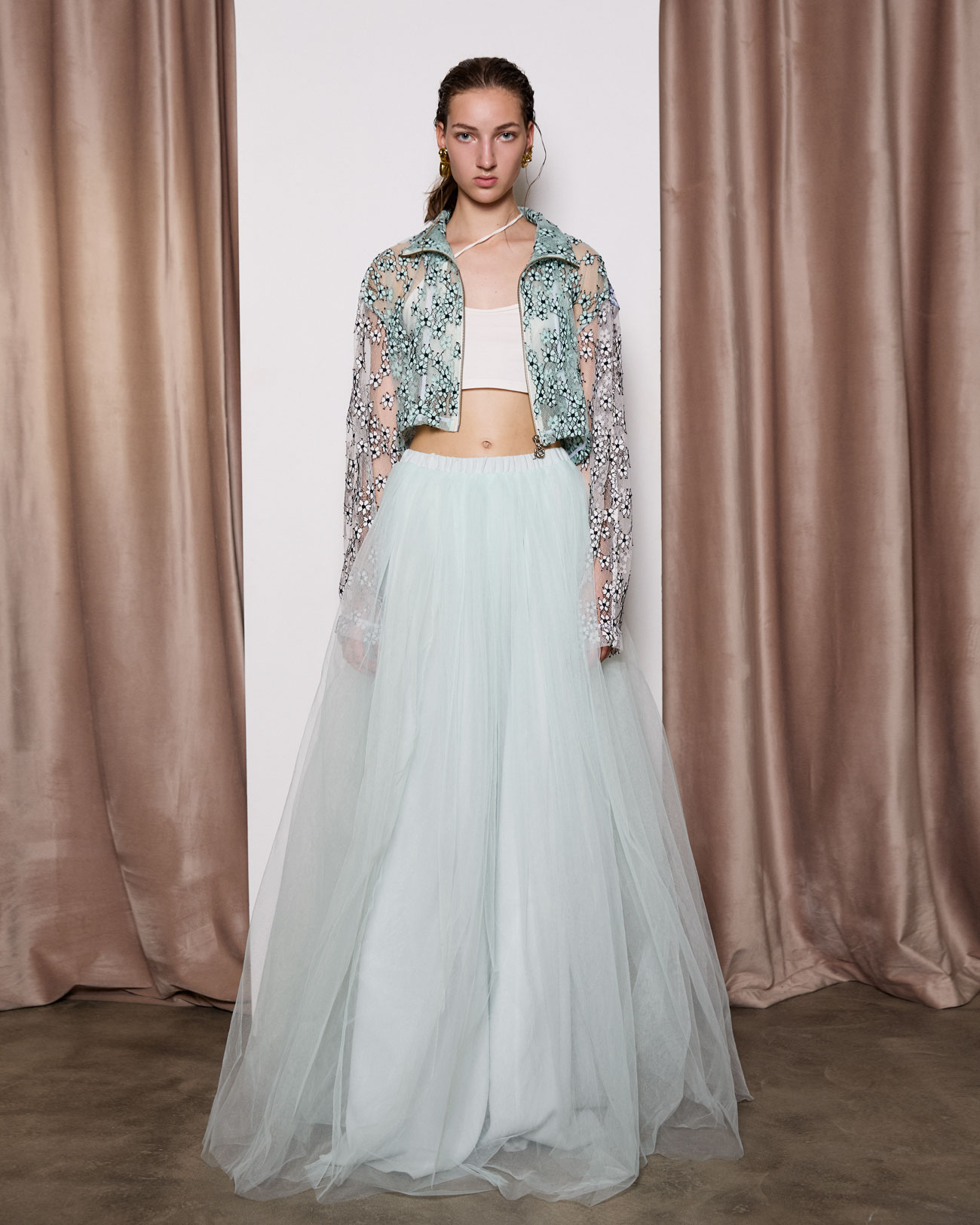 Платье №104 Giselle. EX