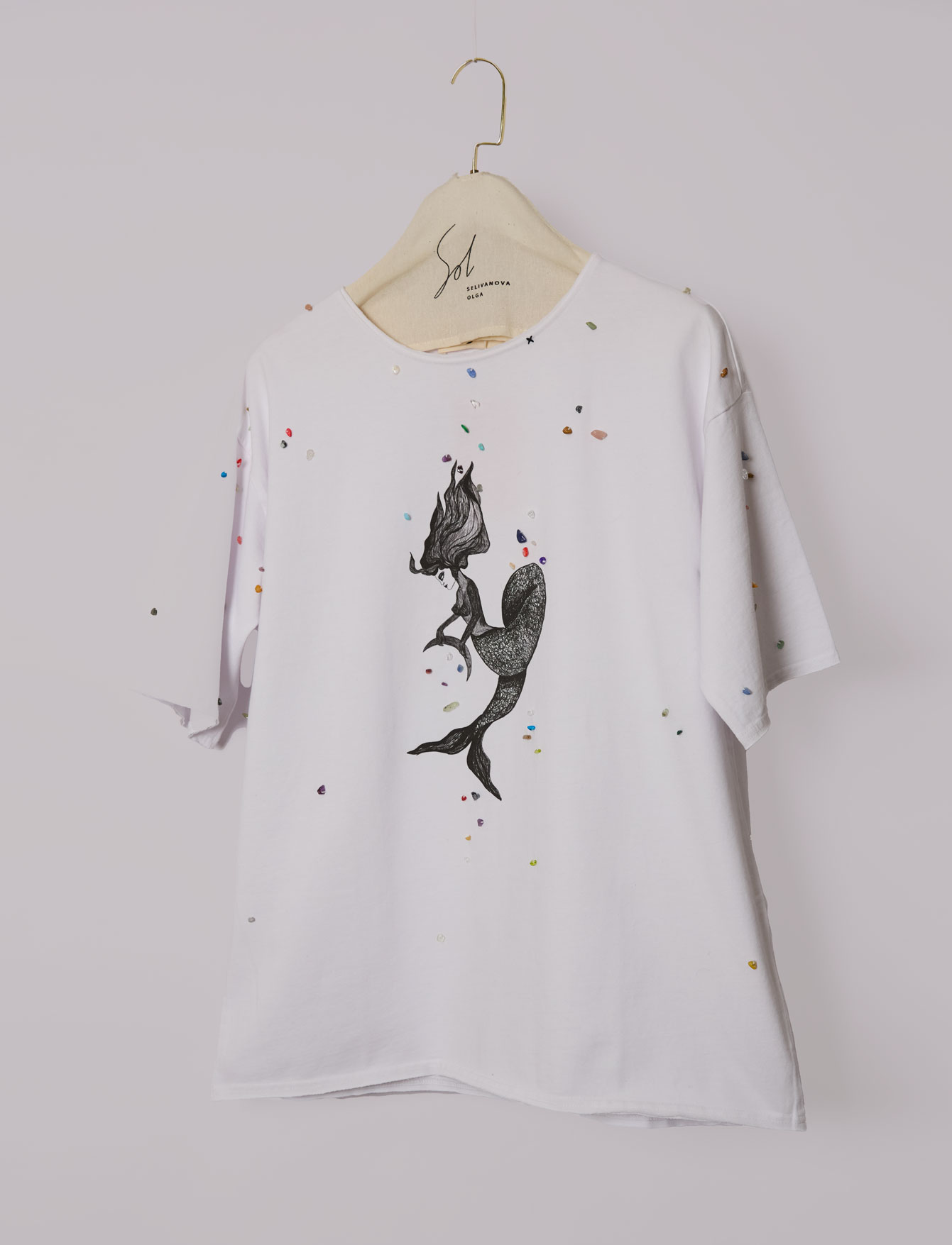 Футболка №1 Pisces