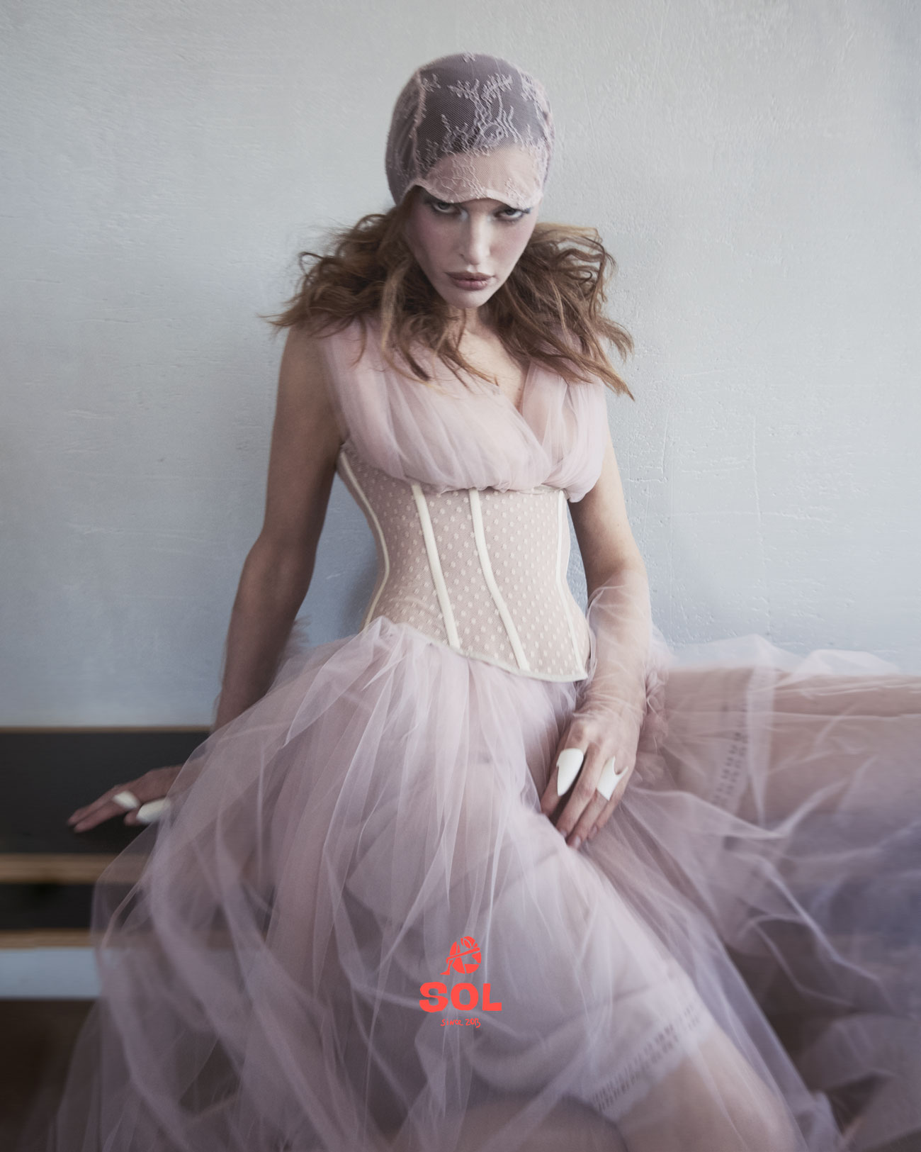 Платье №100 Juliette. EX