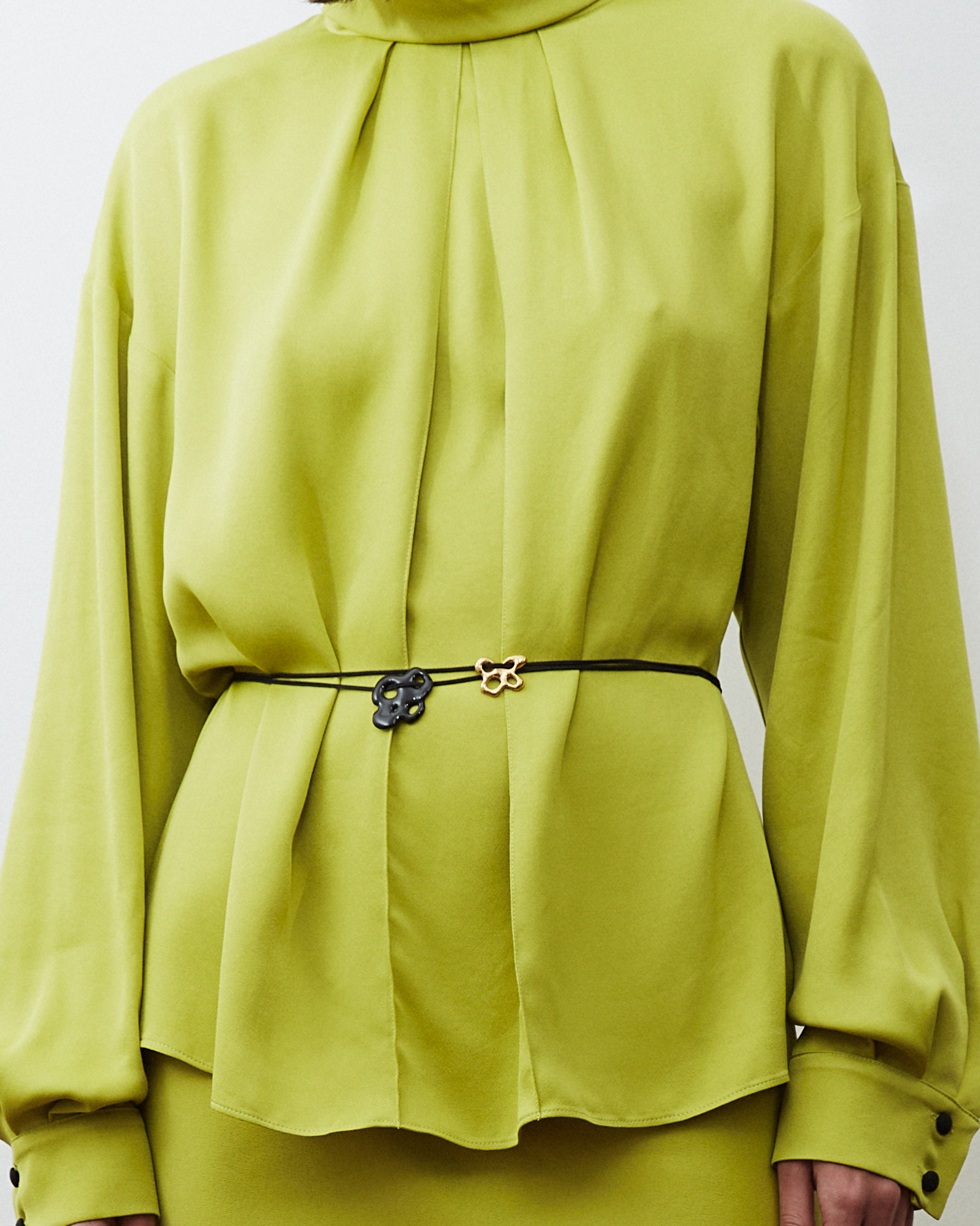 Блузка №44 Lime