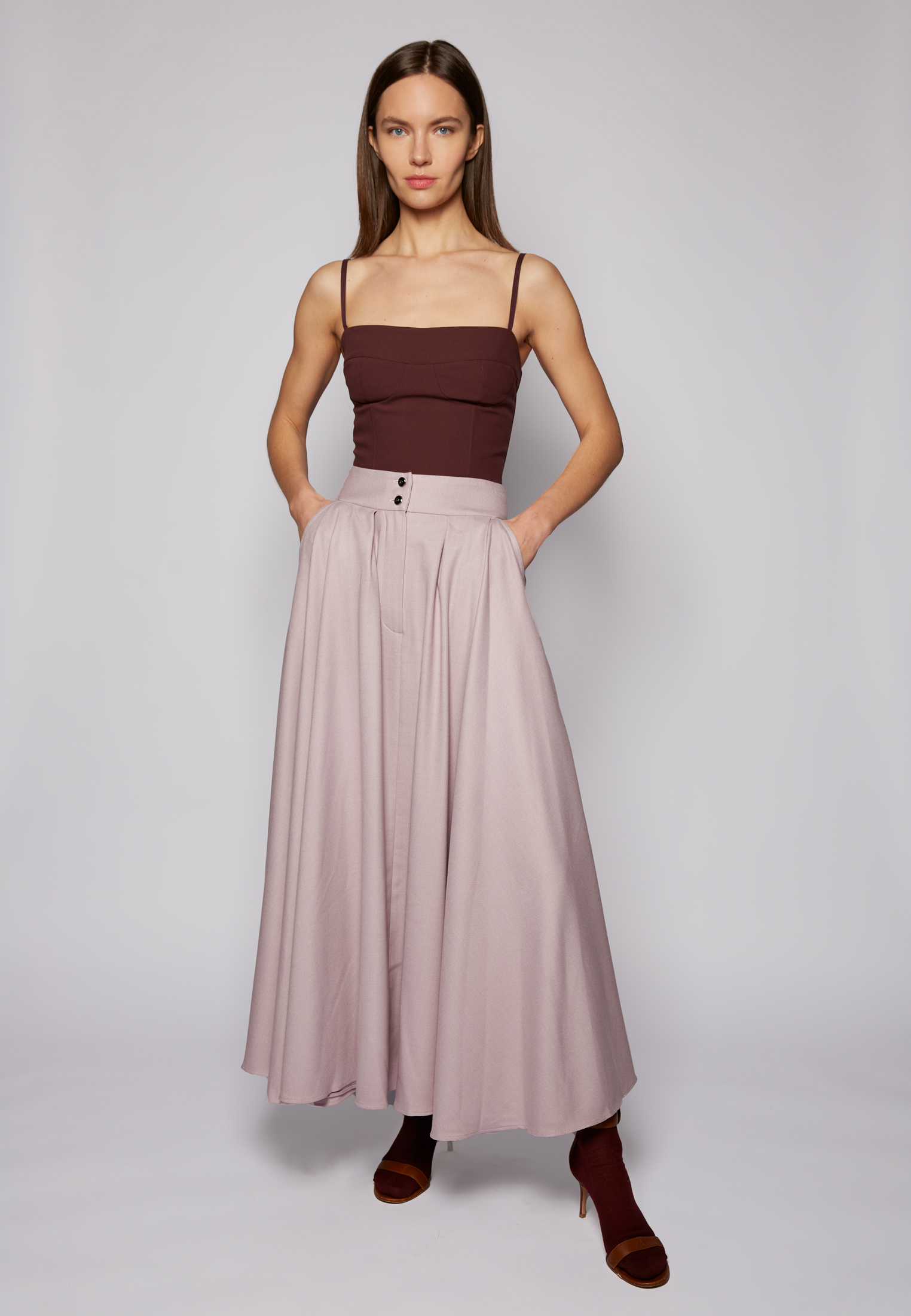 Топ №8/2 Corset