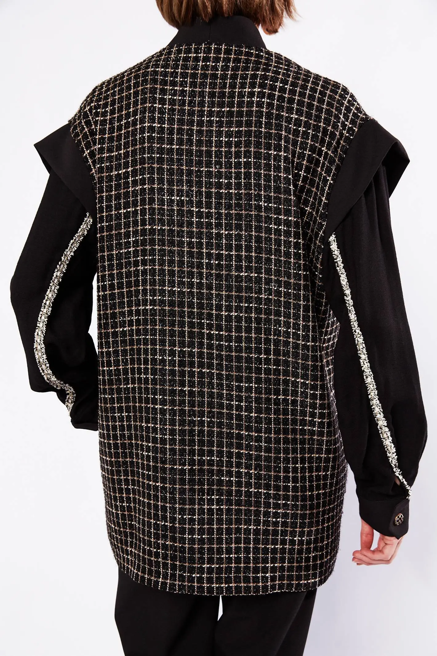 Кардиган №7 B.Tweed