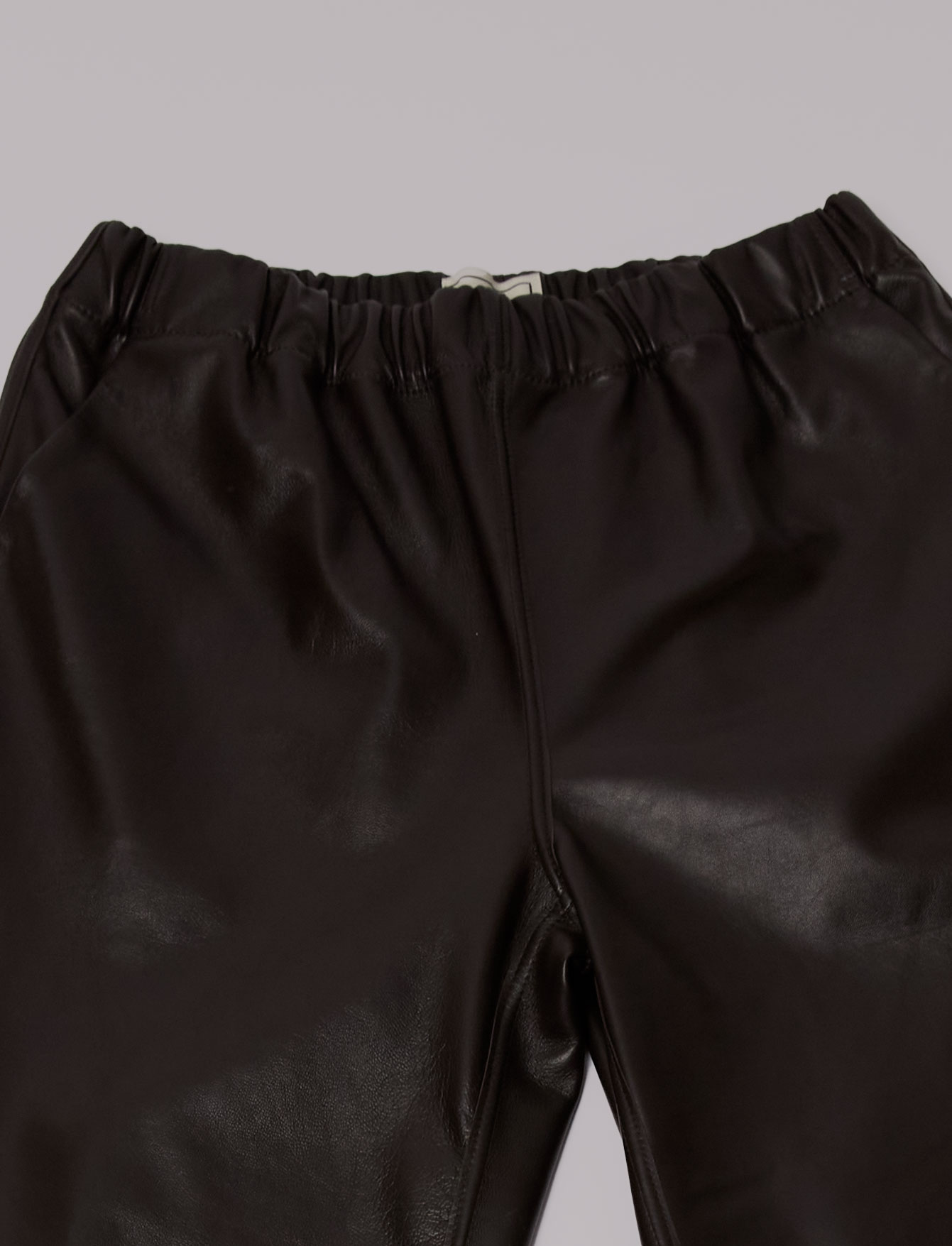 Брюки №2/2 Choco Leather. EX