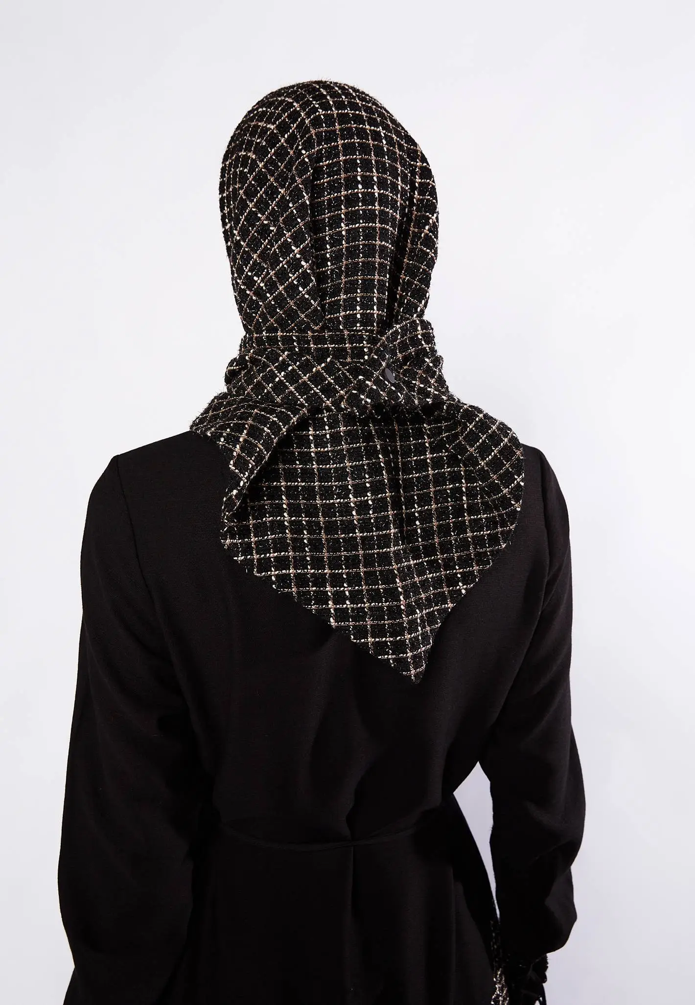 Косынка №9 B.Tweed
