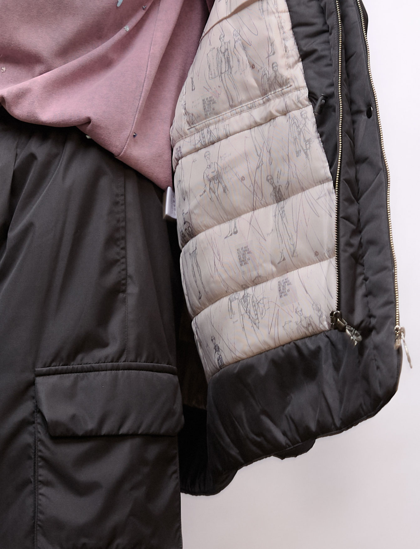 Куртка №31 Anthracite