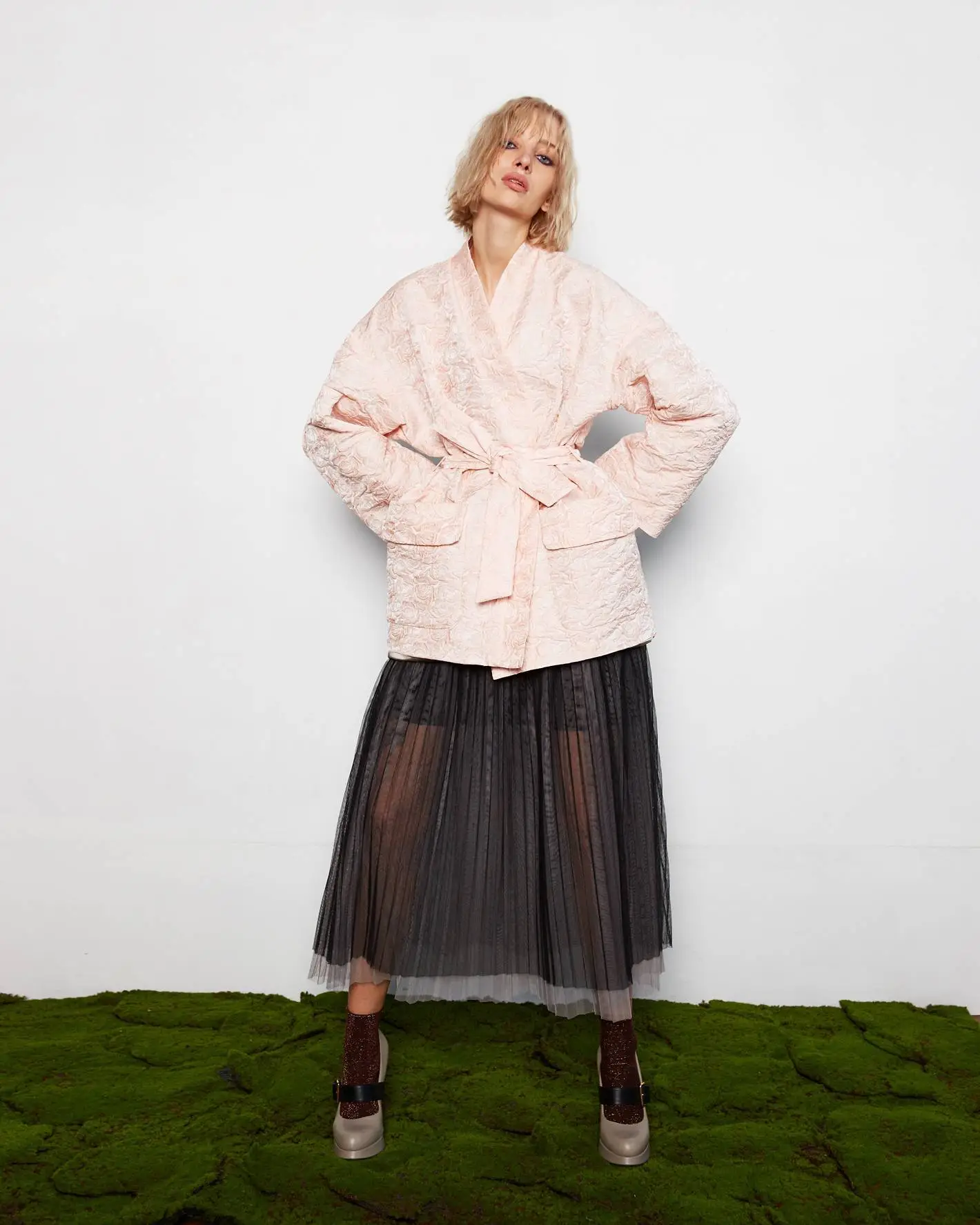 Юбка B.Pleated