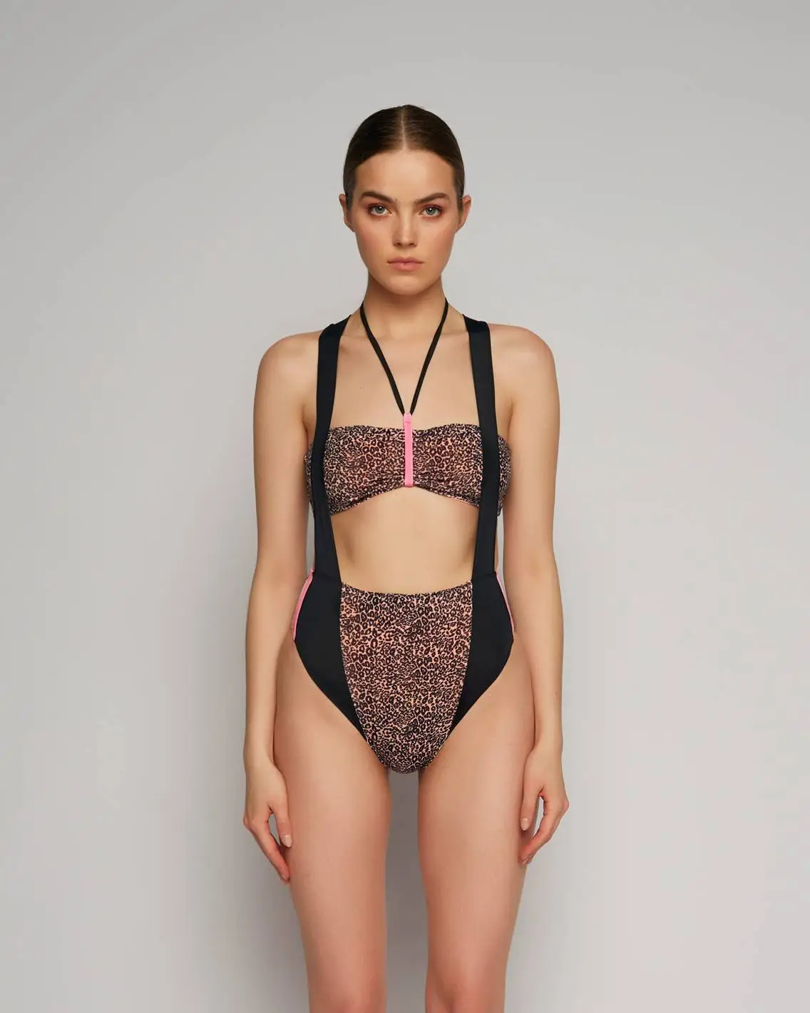 Купальник Pink Leo